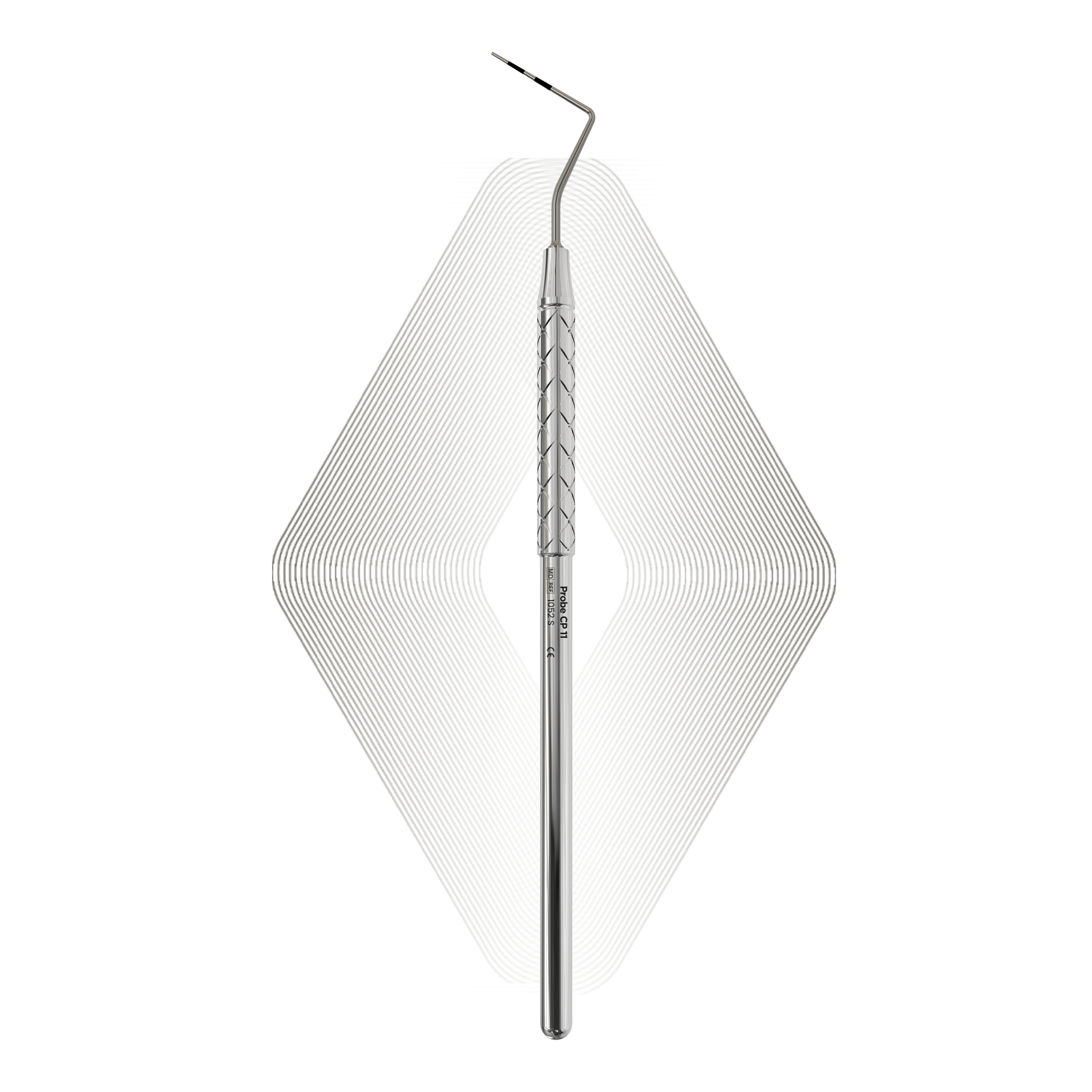 Probe CP 11 (3-6-8-11mm)