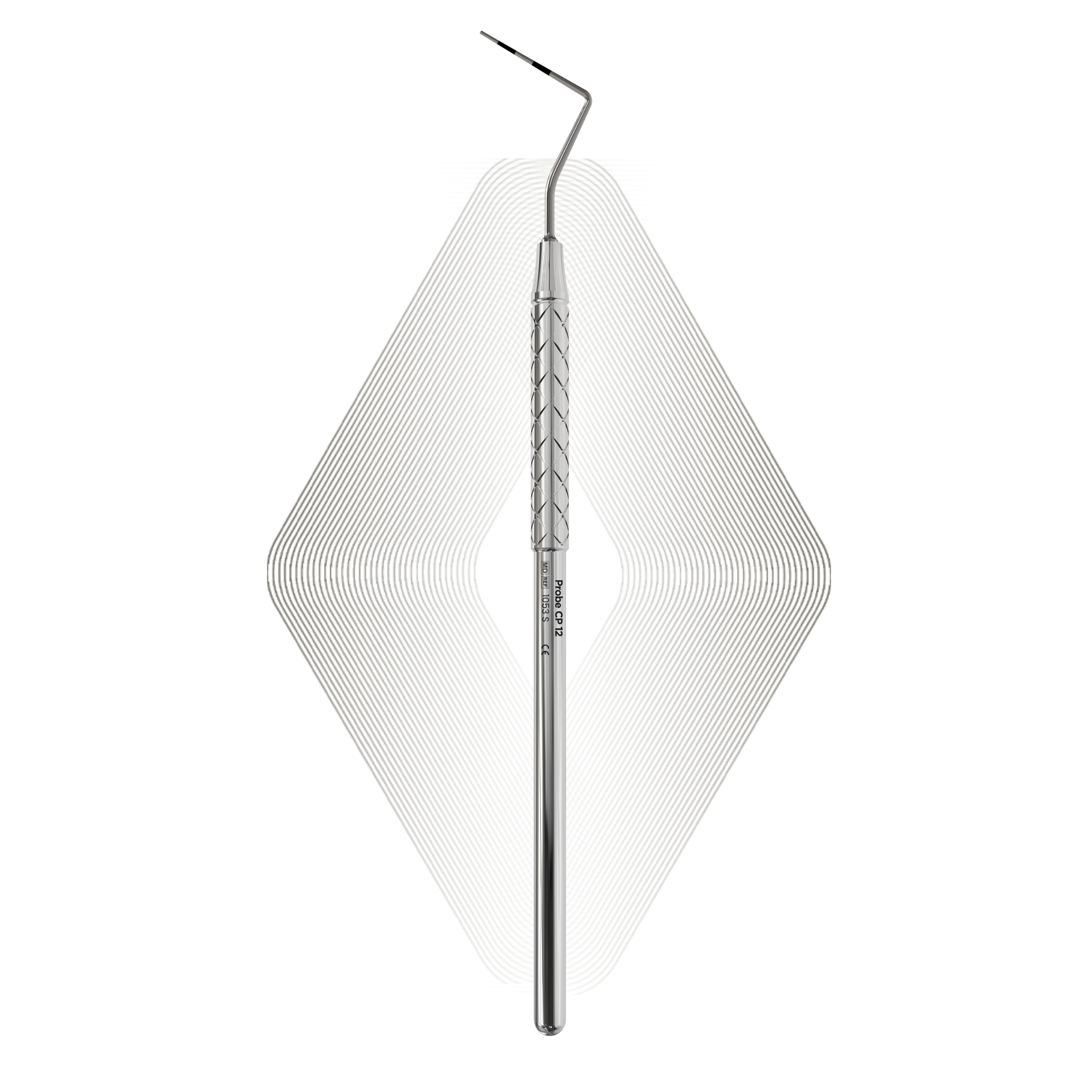 Probe CP 12 (3-6-9-12mm)