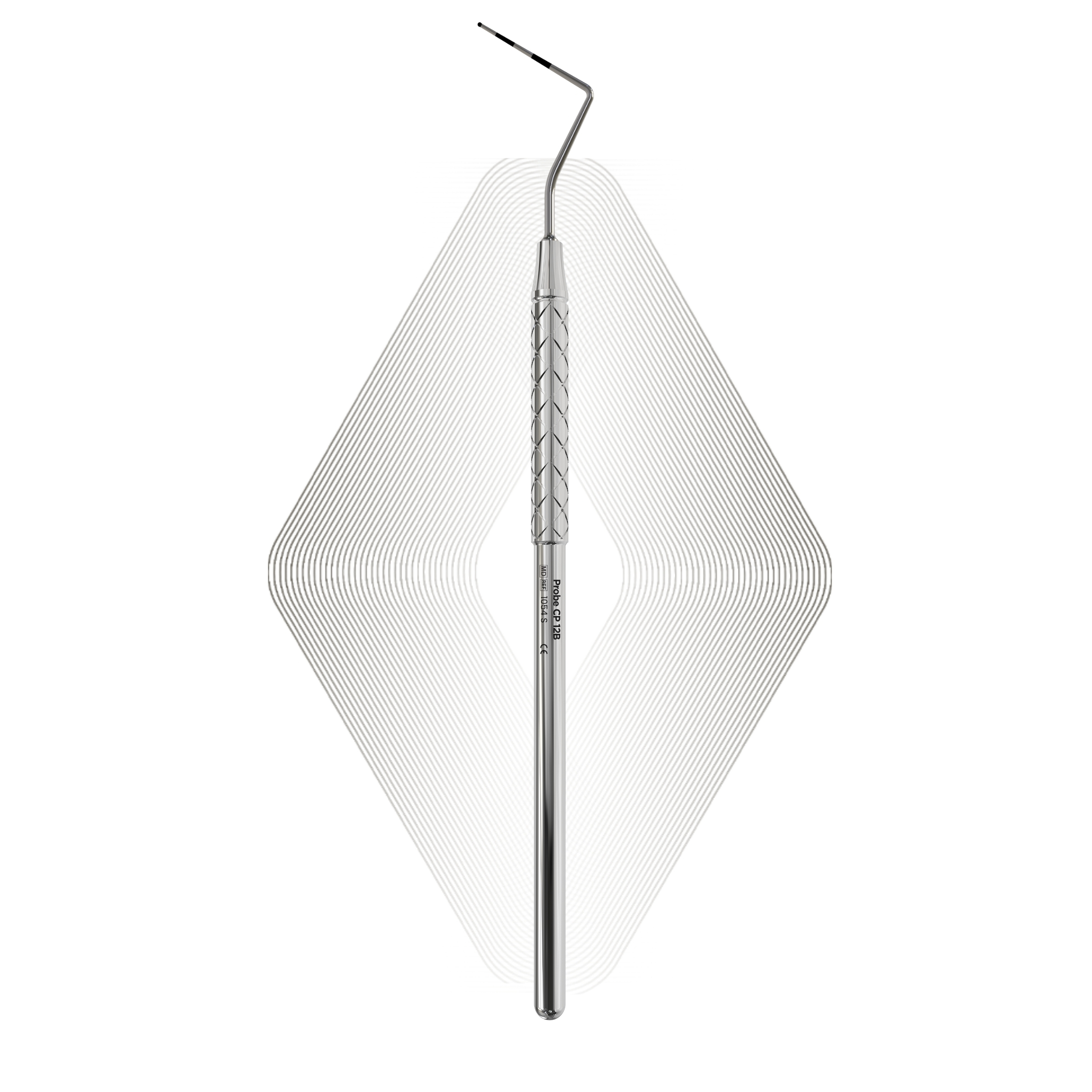 Probe CP 12B (Ball-end)