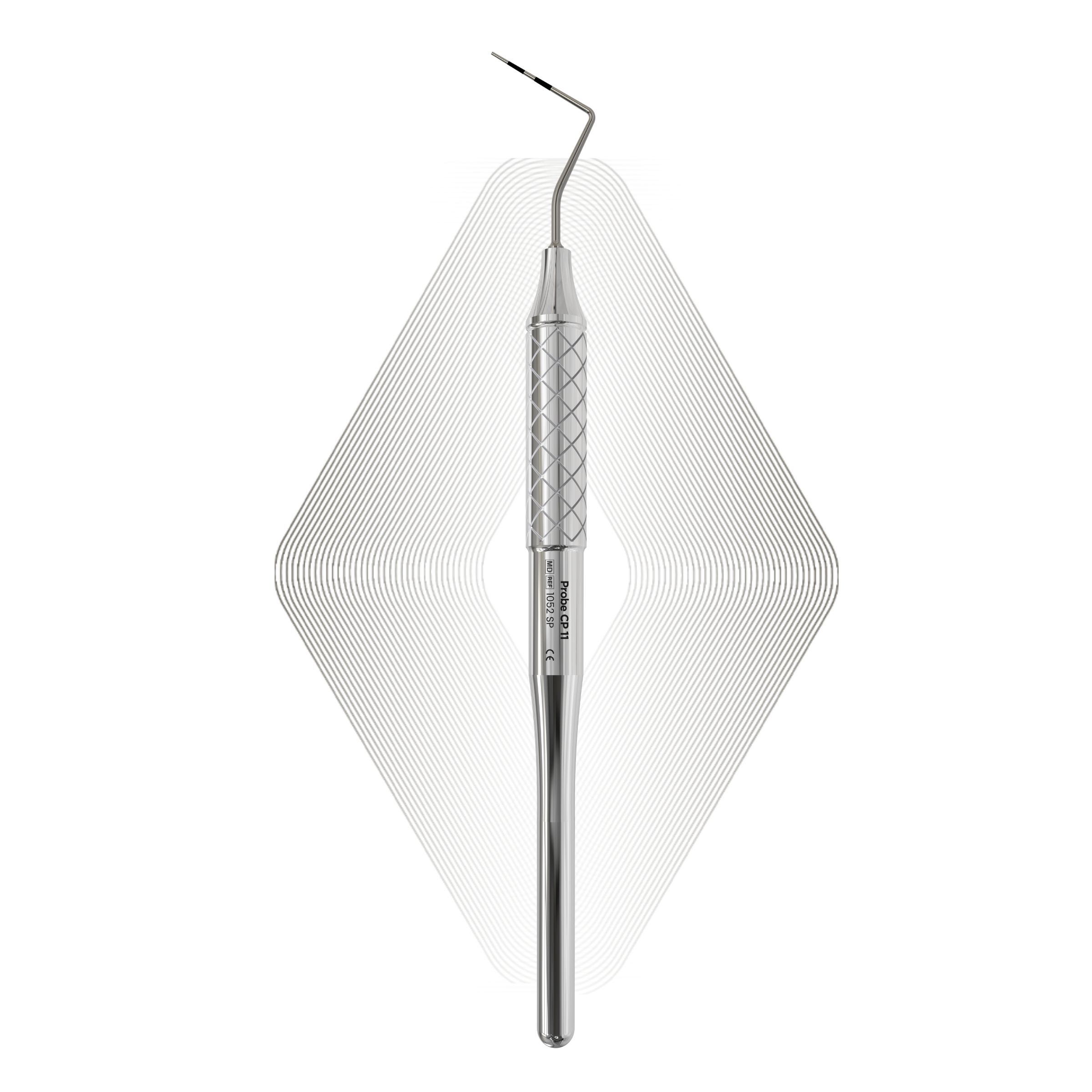 Probe CP 11 (3-6-8-11mm)