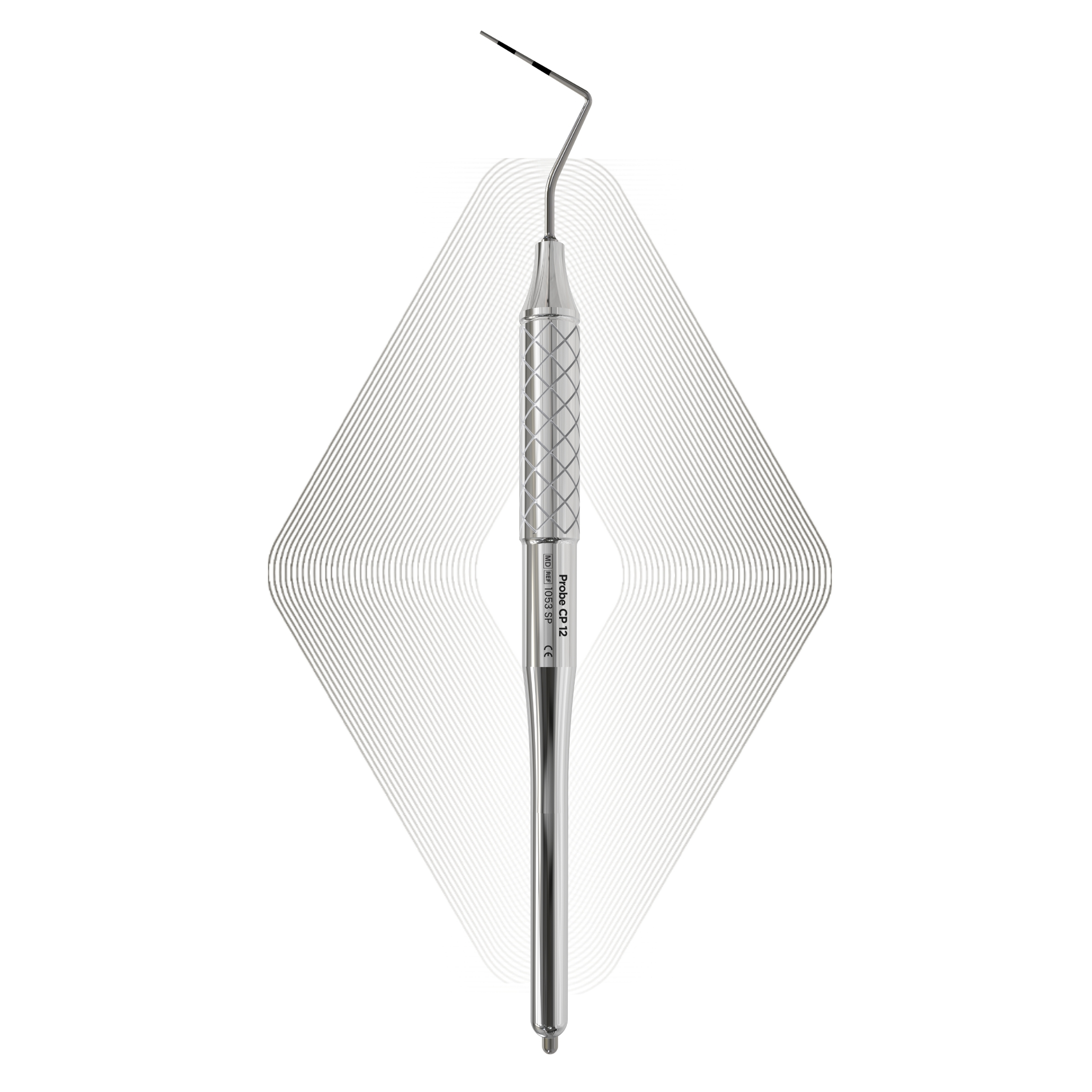 Probe CP 12 (3-6-9-12mm)