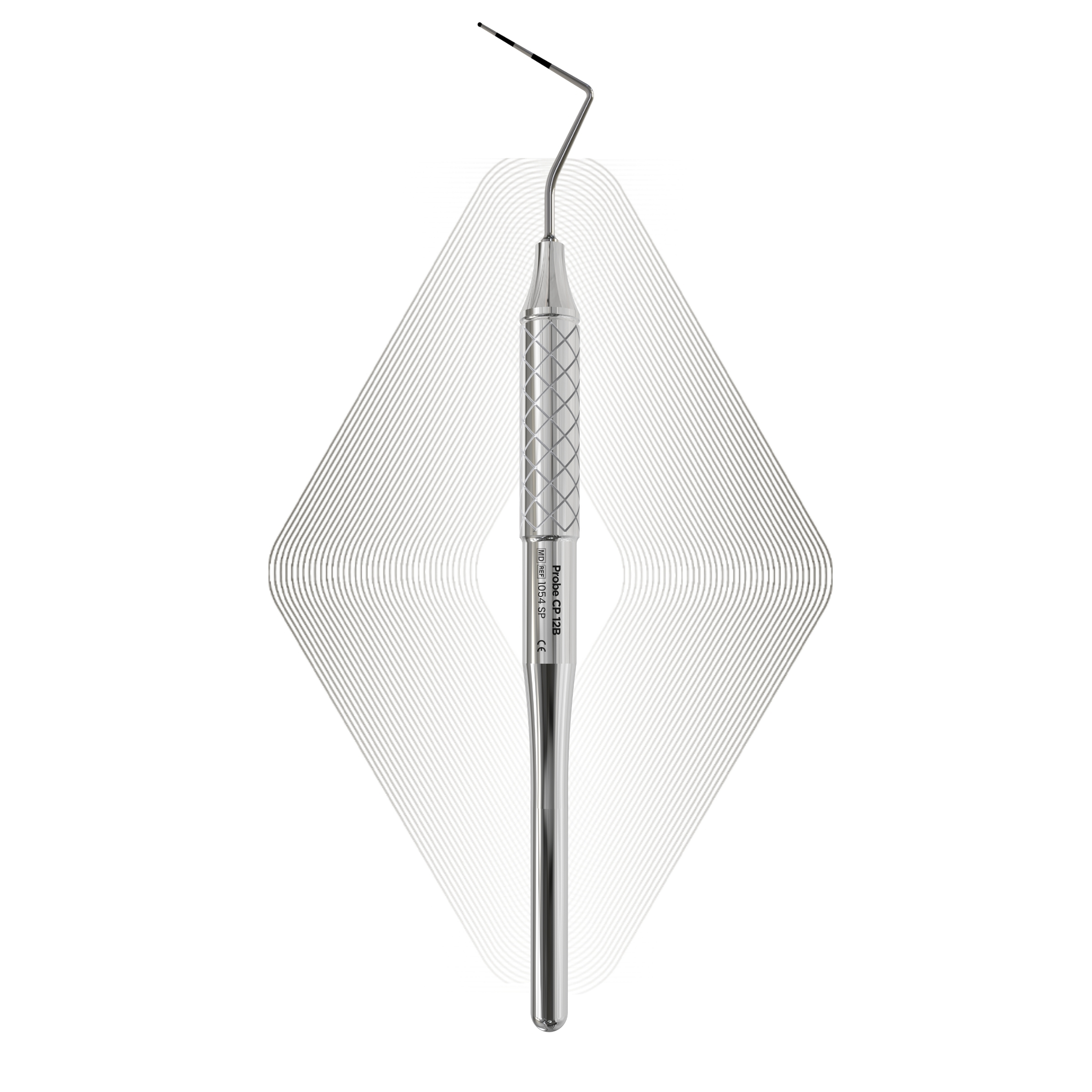 Probe CP 12B (Ball-end)