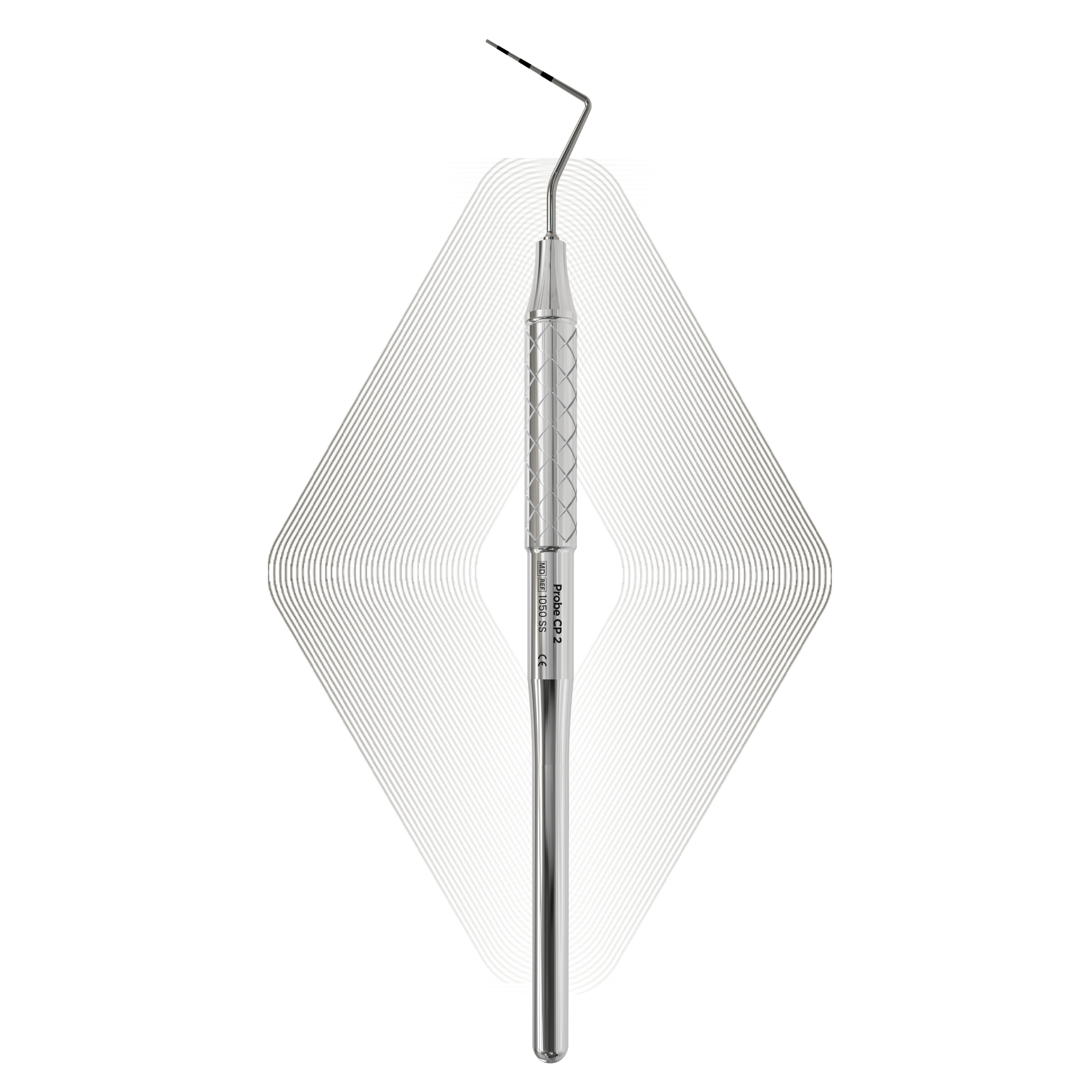 Probe CP 2 (2-4-6-8-10-12mm)