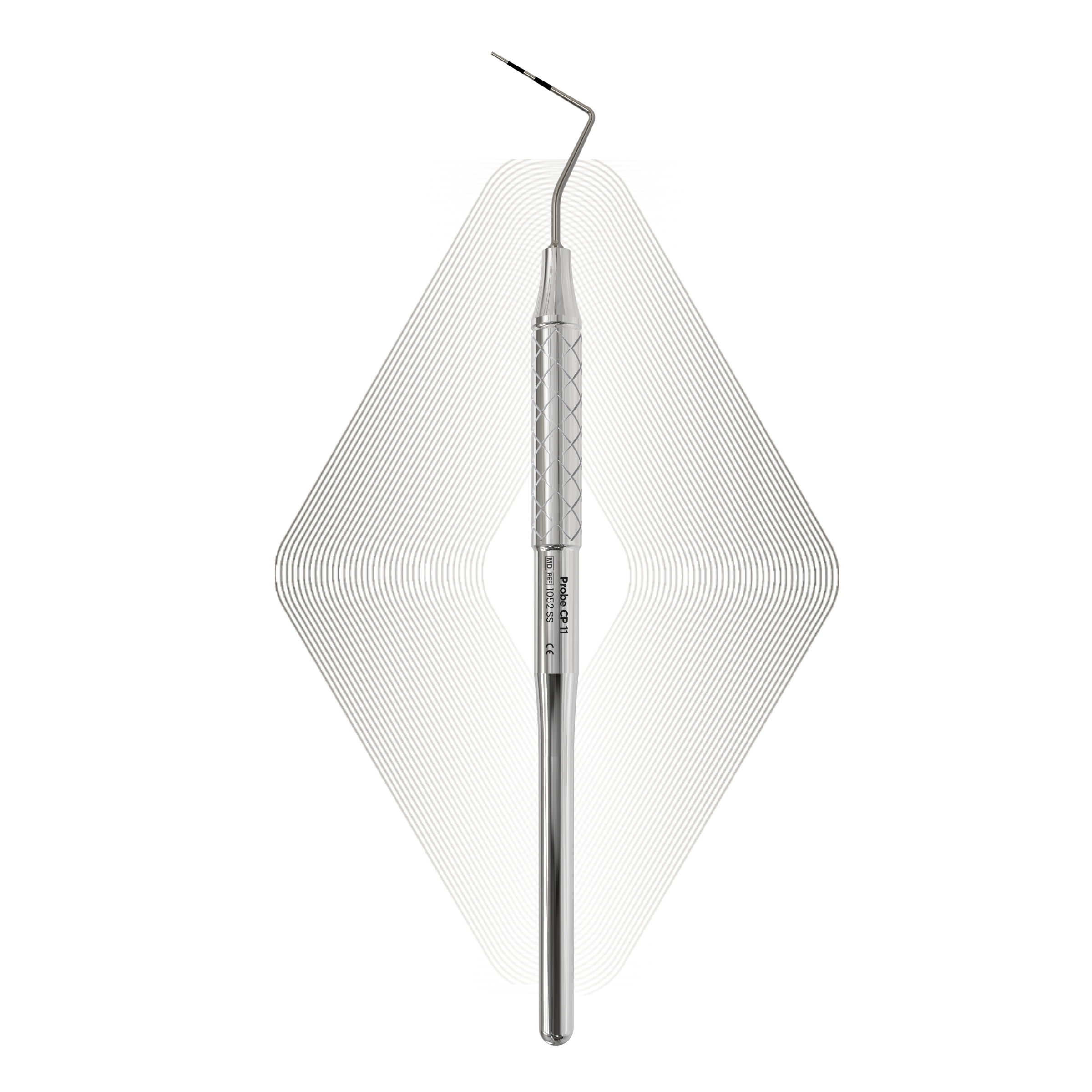 Probe CP 11 (3-6-8-11mm)