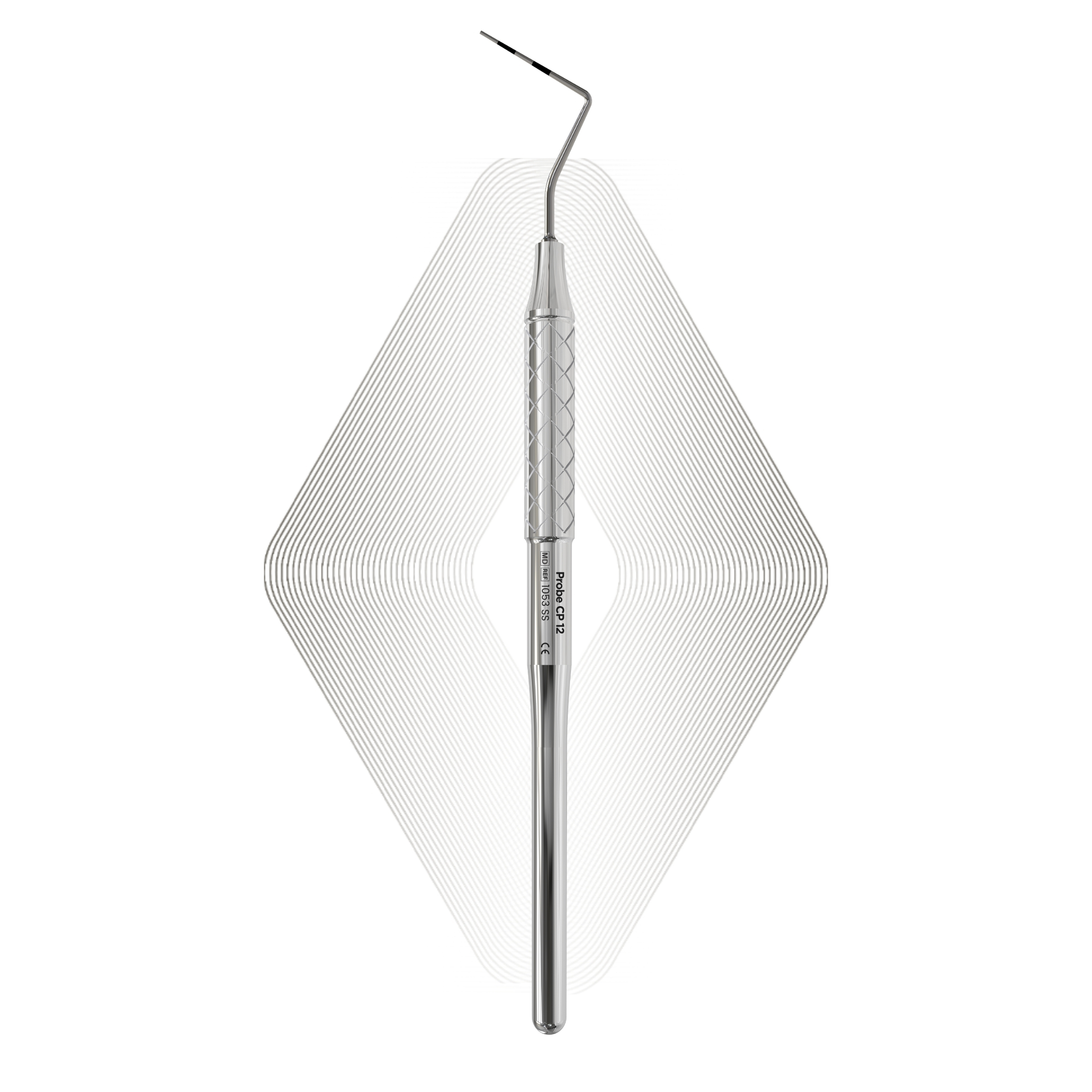 Probe CP 12 (3-6-9-12mm)