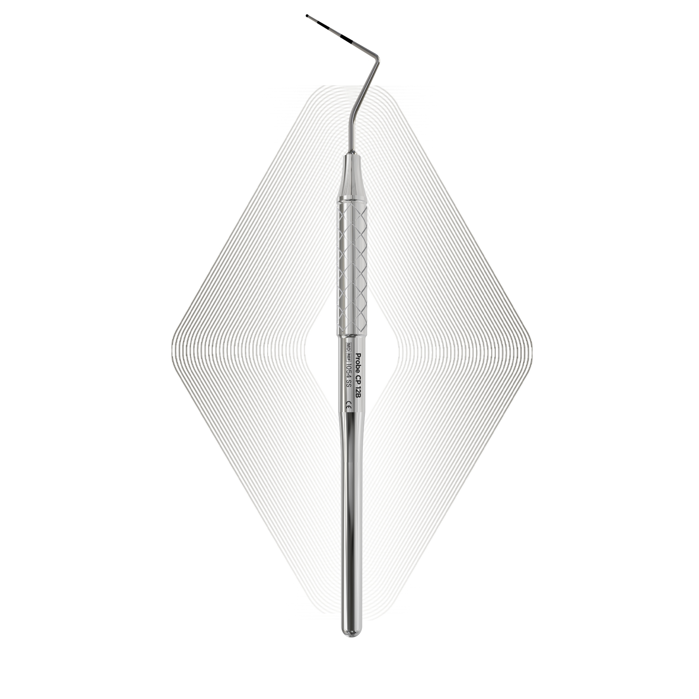 Probe CP 12B (Ball-end)