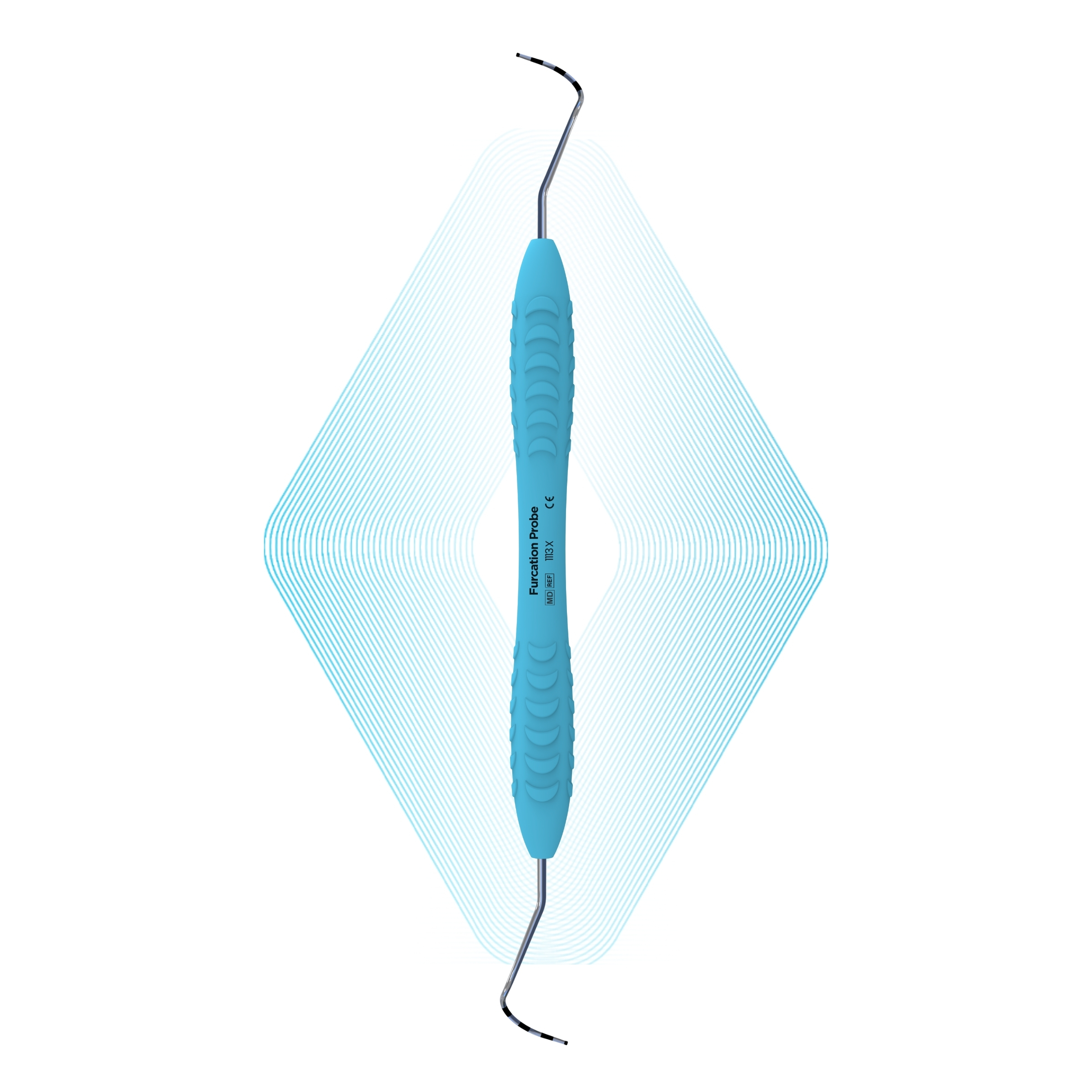 Furcation Probe