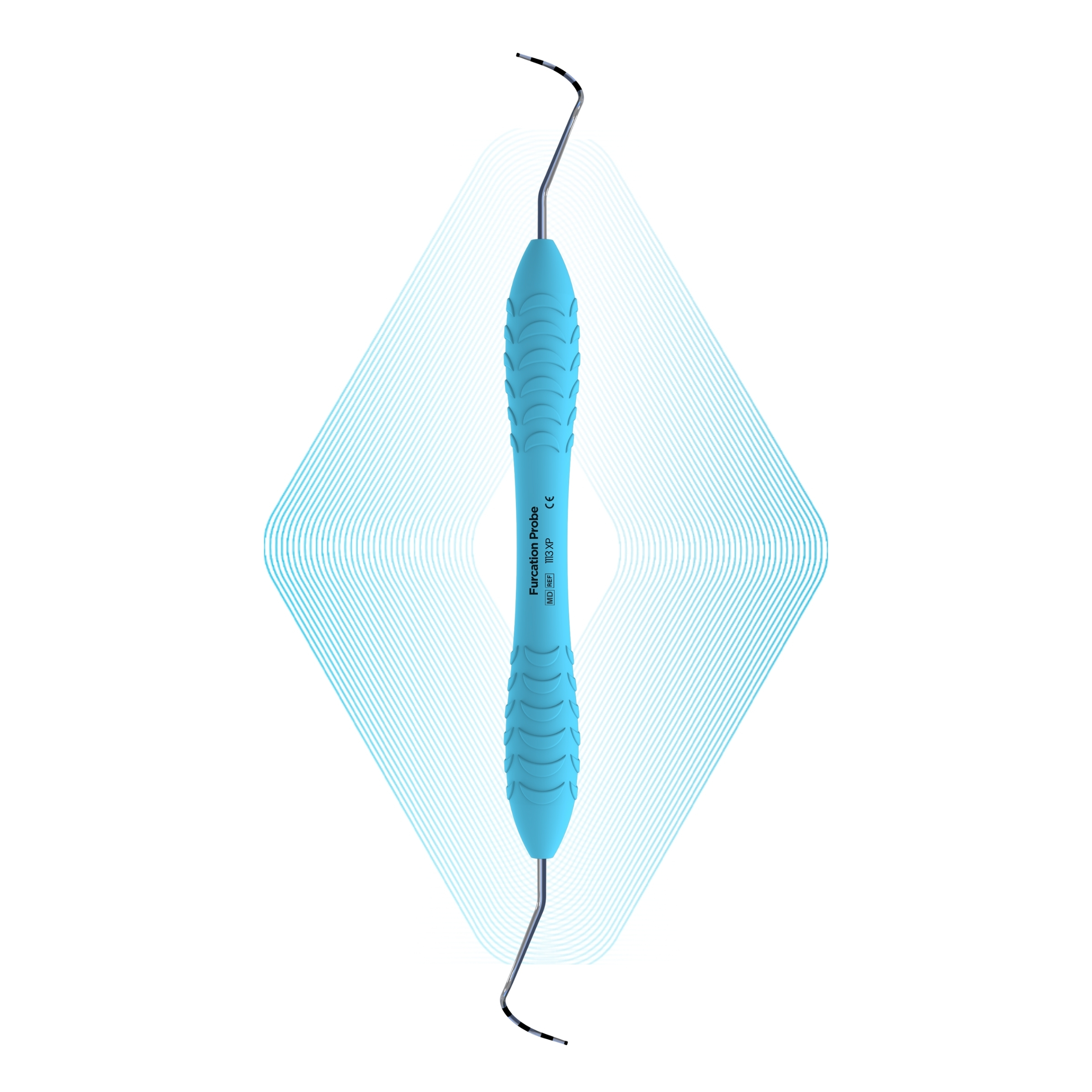Furcation Probe