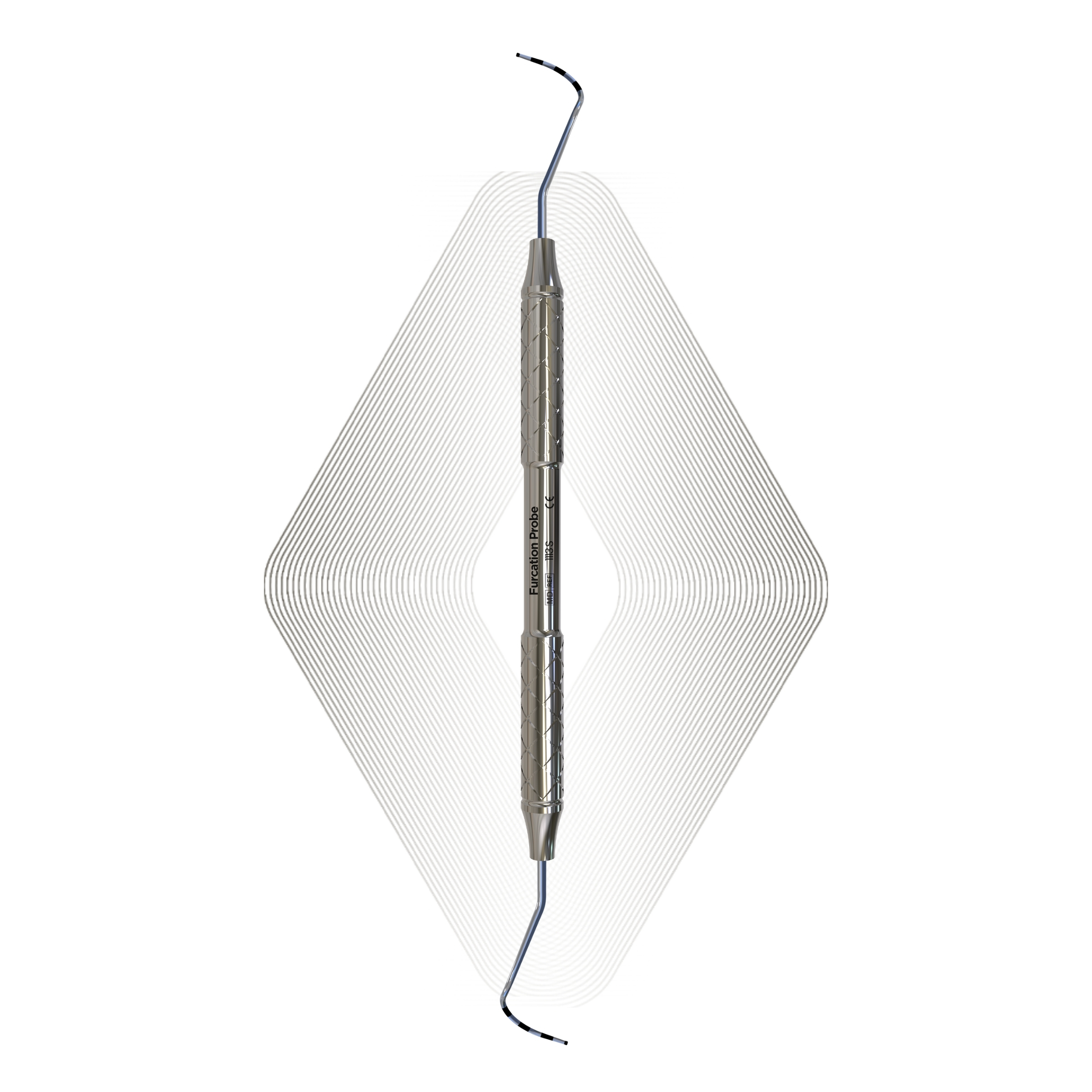 Furcation Probe