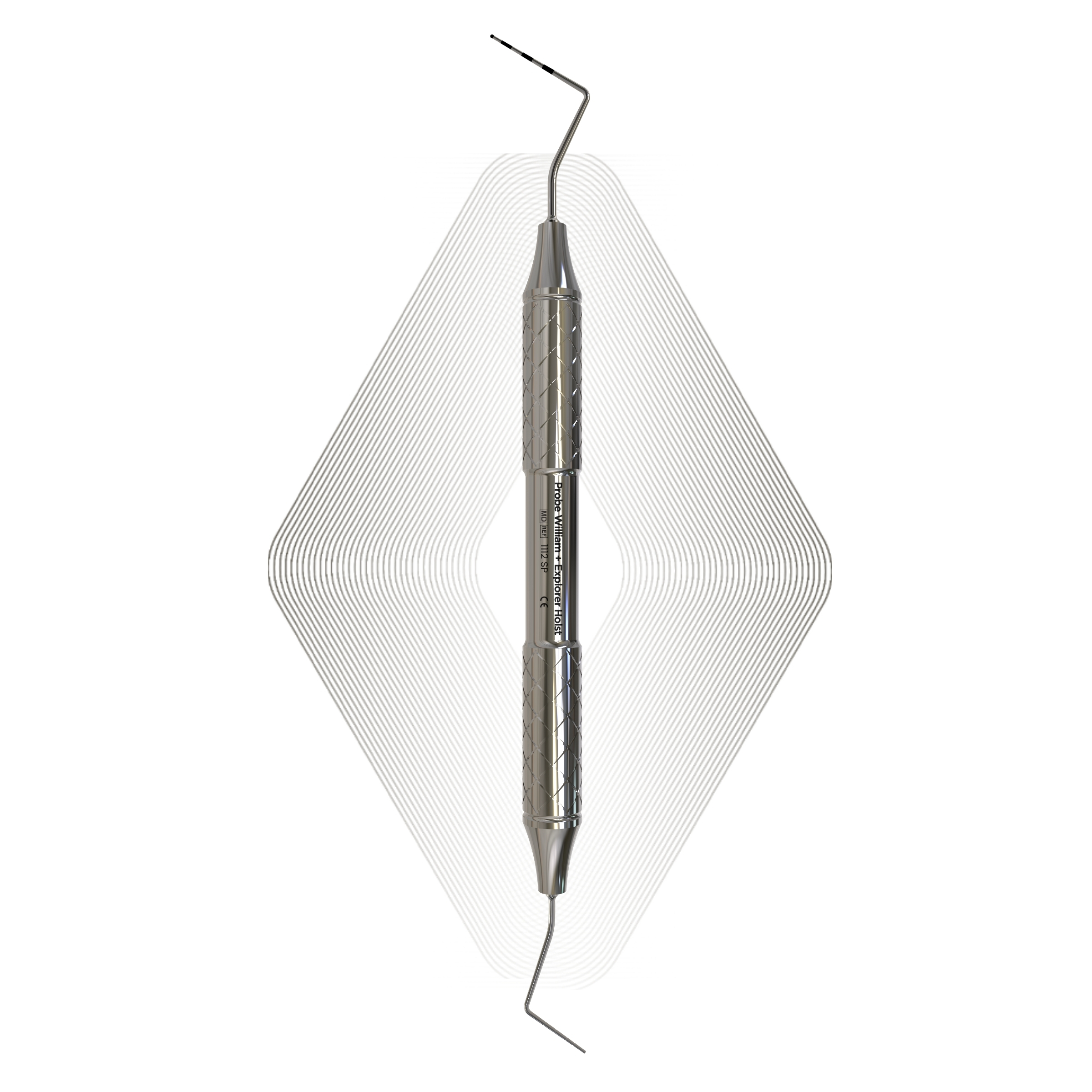 Probe William + Explorer Holst