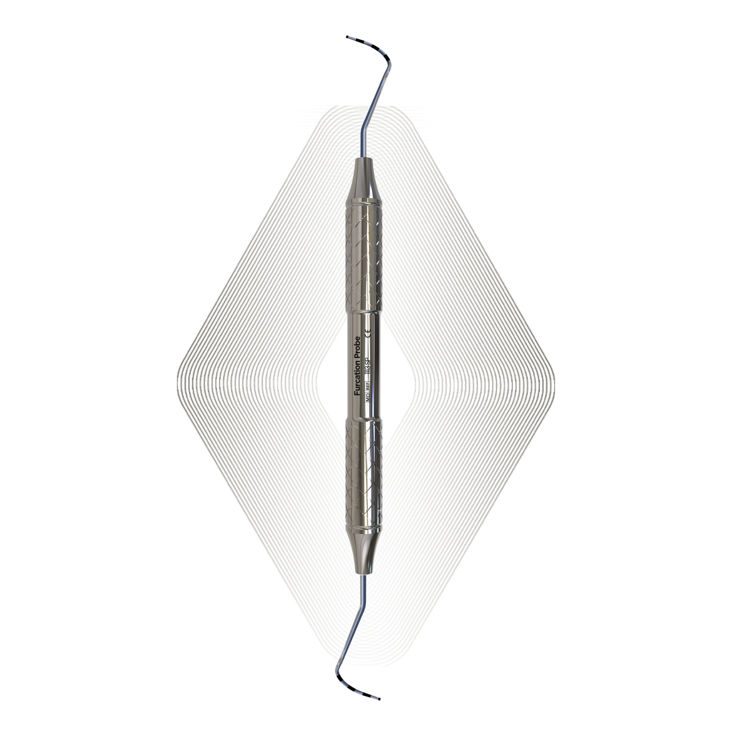 Furcation Probe