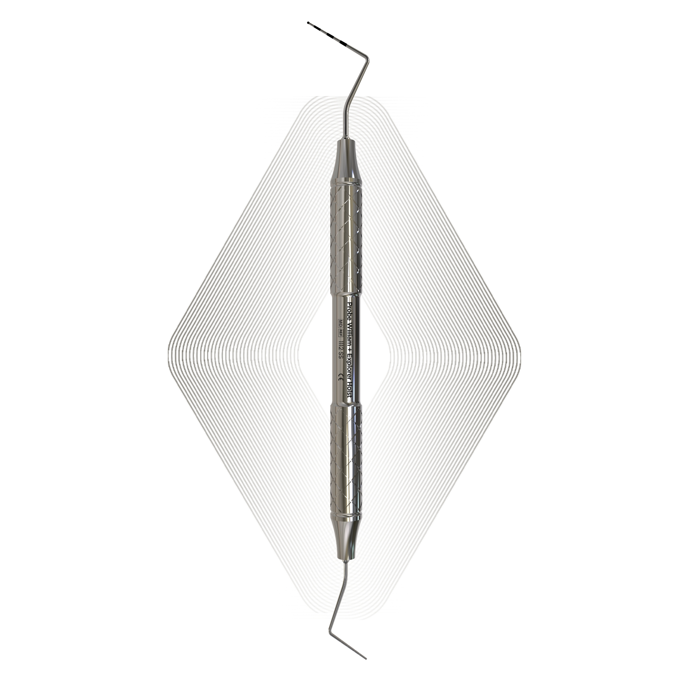 Probe William + Explorer Holst
