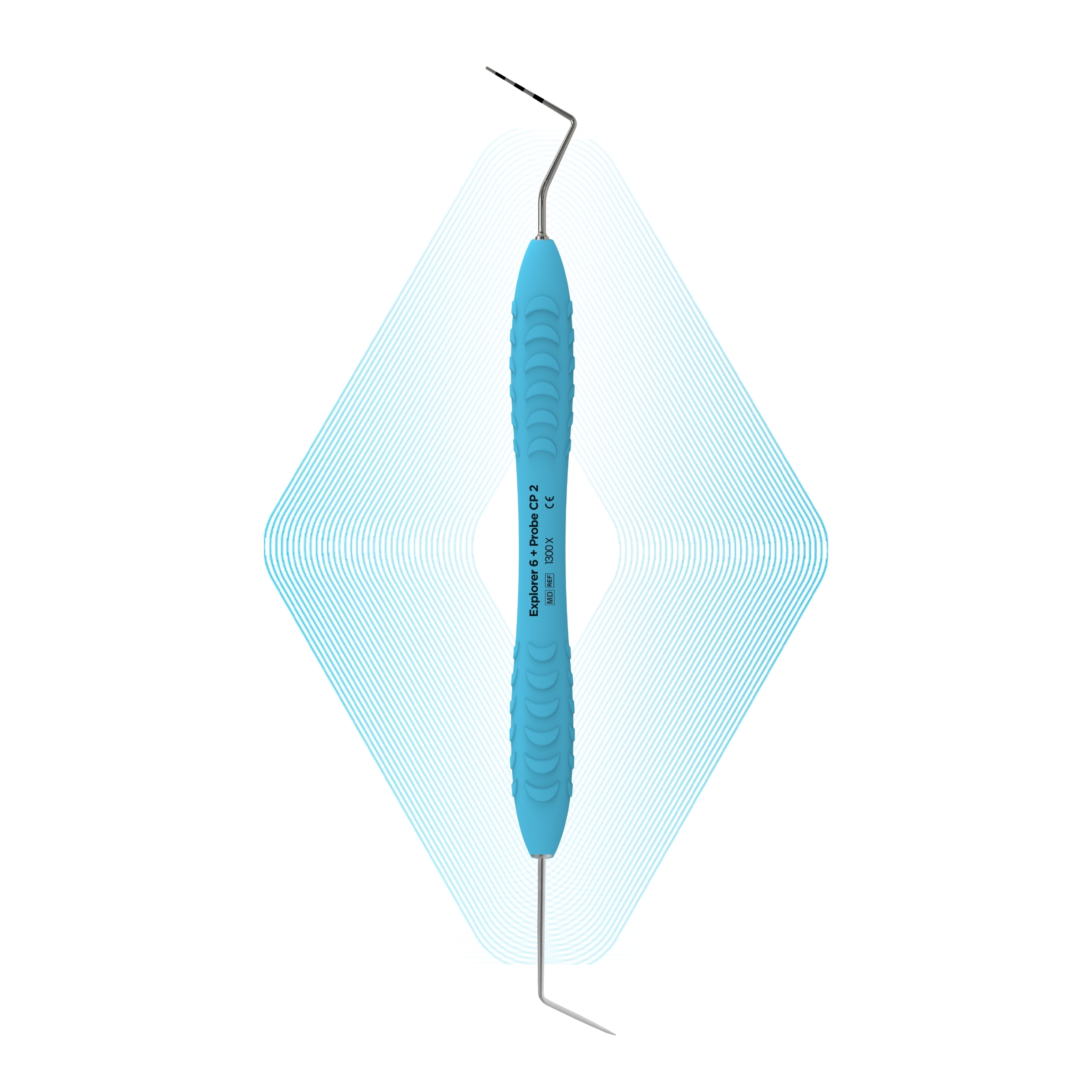 Explorer 6 + Probe CP 2