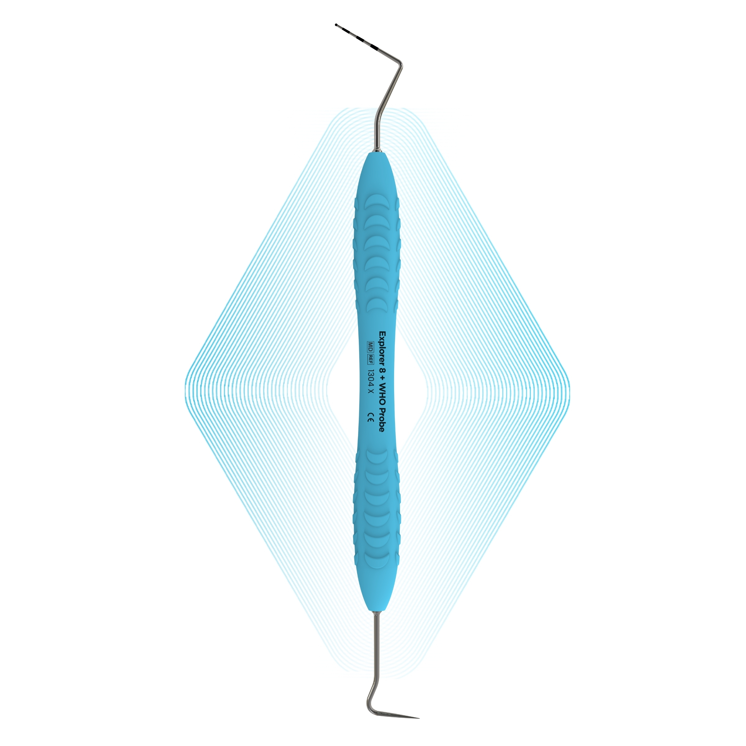 Explorer 8 + WHO Probe