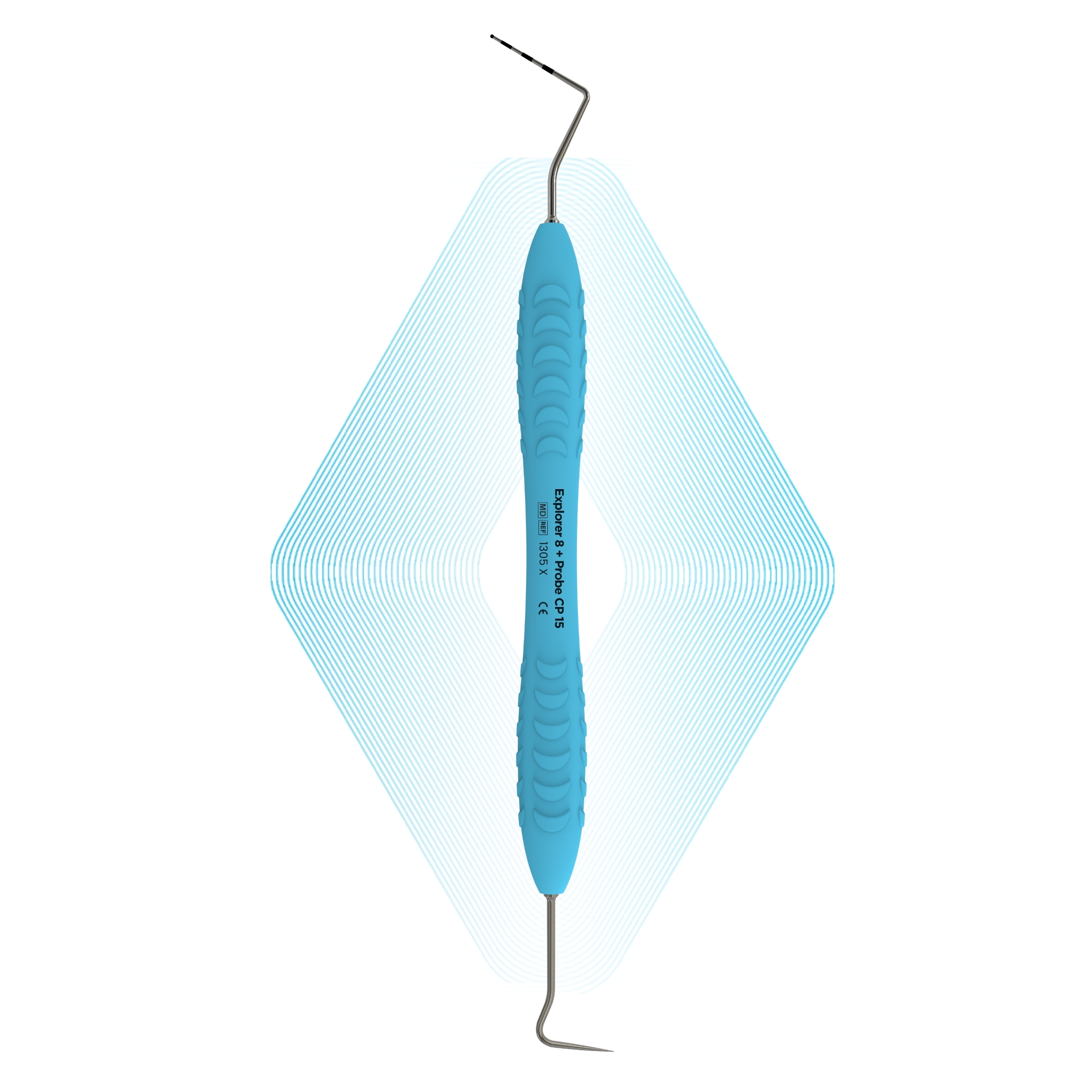 Explorer 8 + Probe CP 15