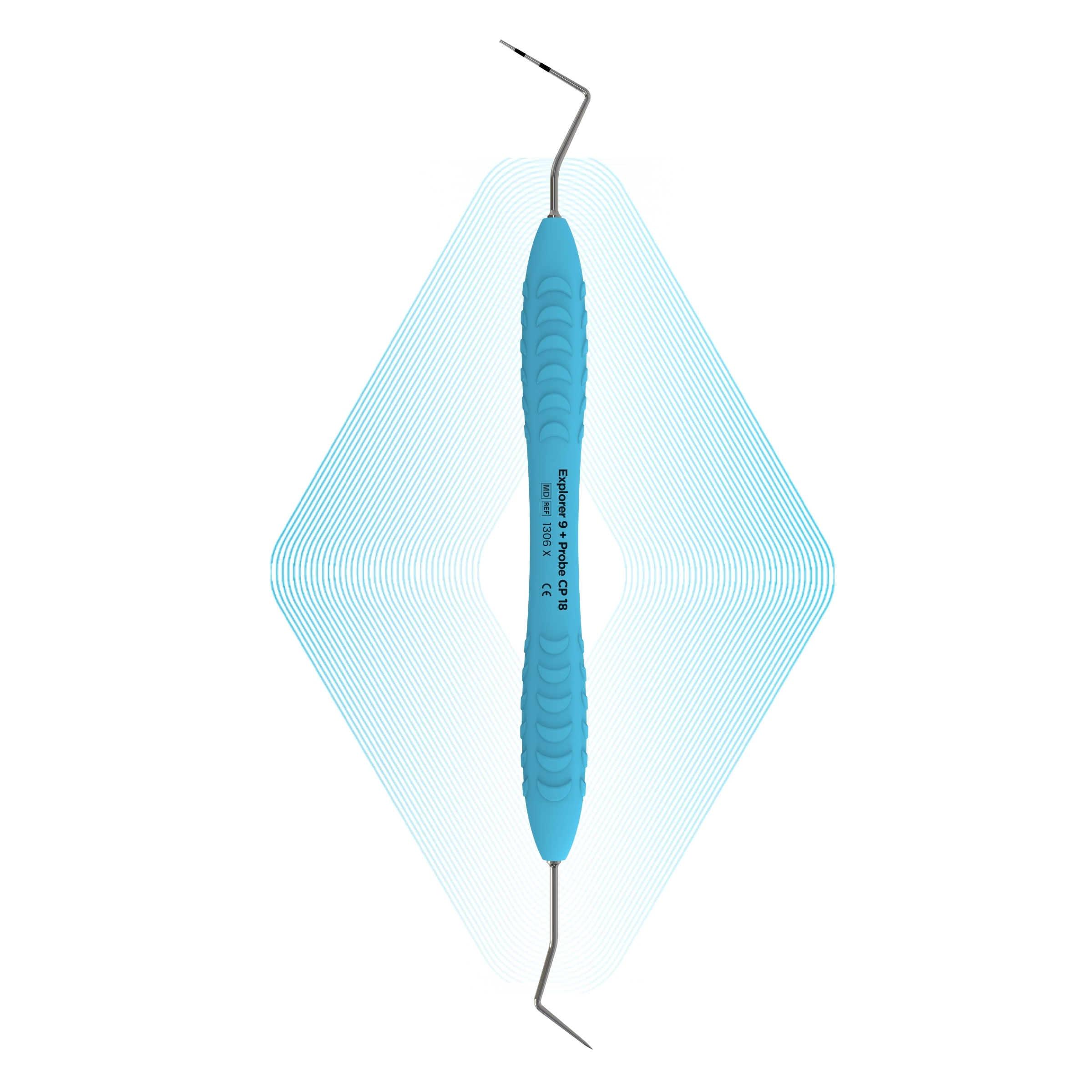 Explorer 9 + Probe CP 18
