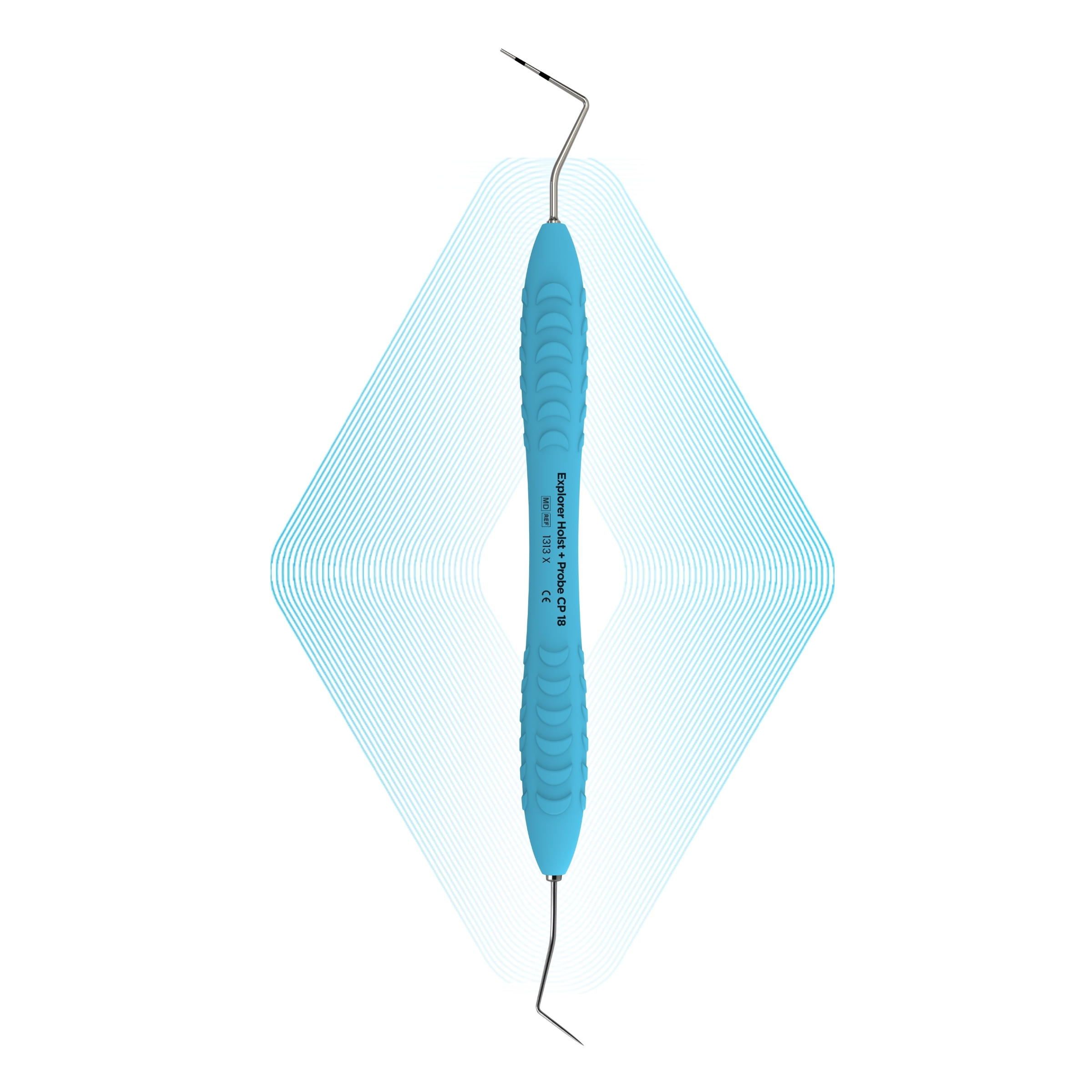 Explorer Holst + Probe CP 18