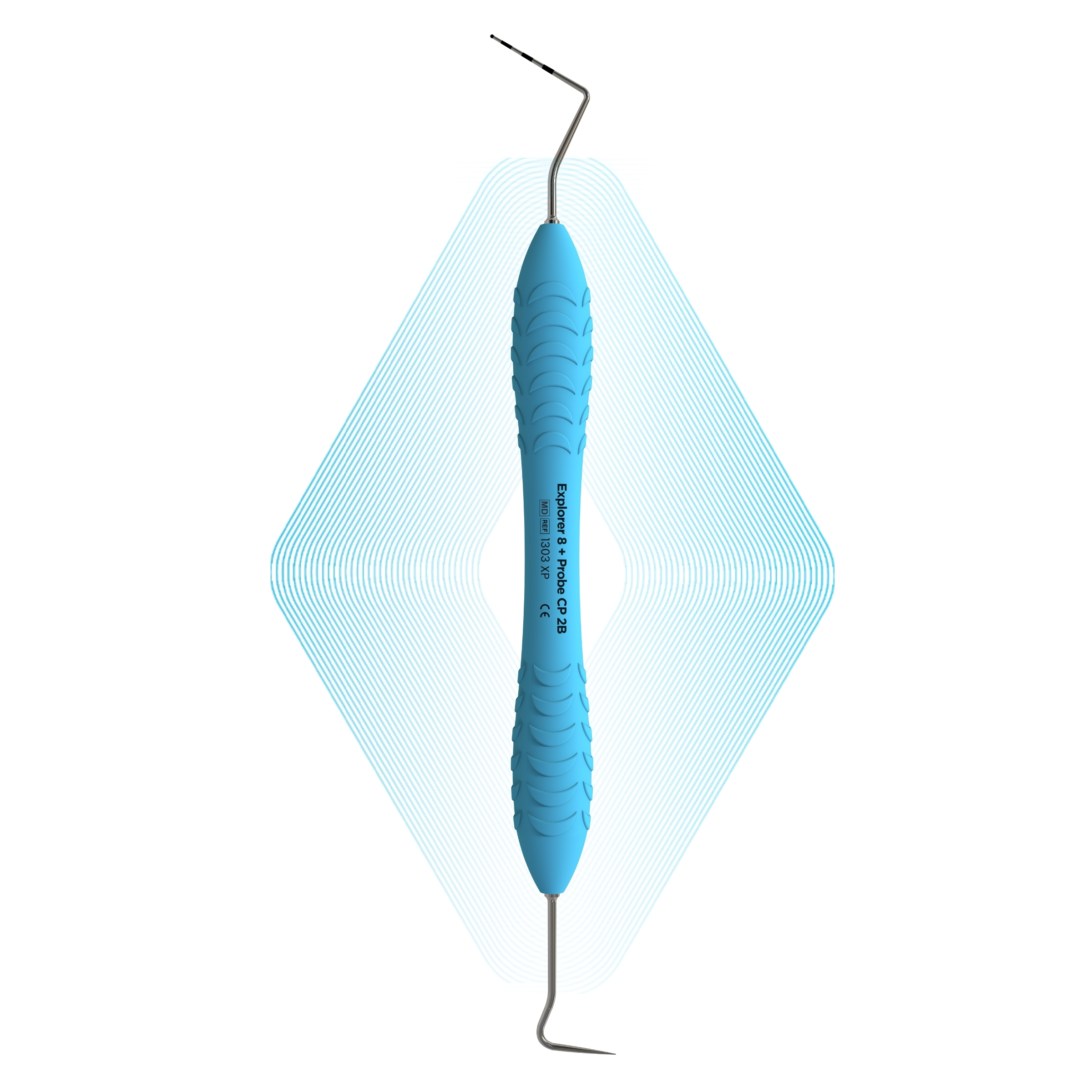 Explorer 8 + Probe CP 2B