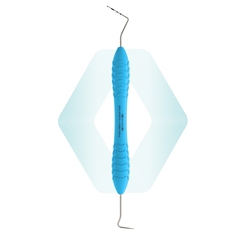 Explorer 8 + WHO Probe
