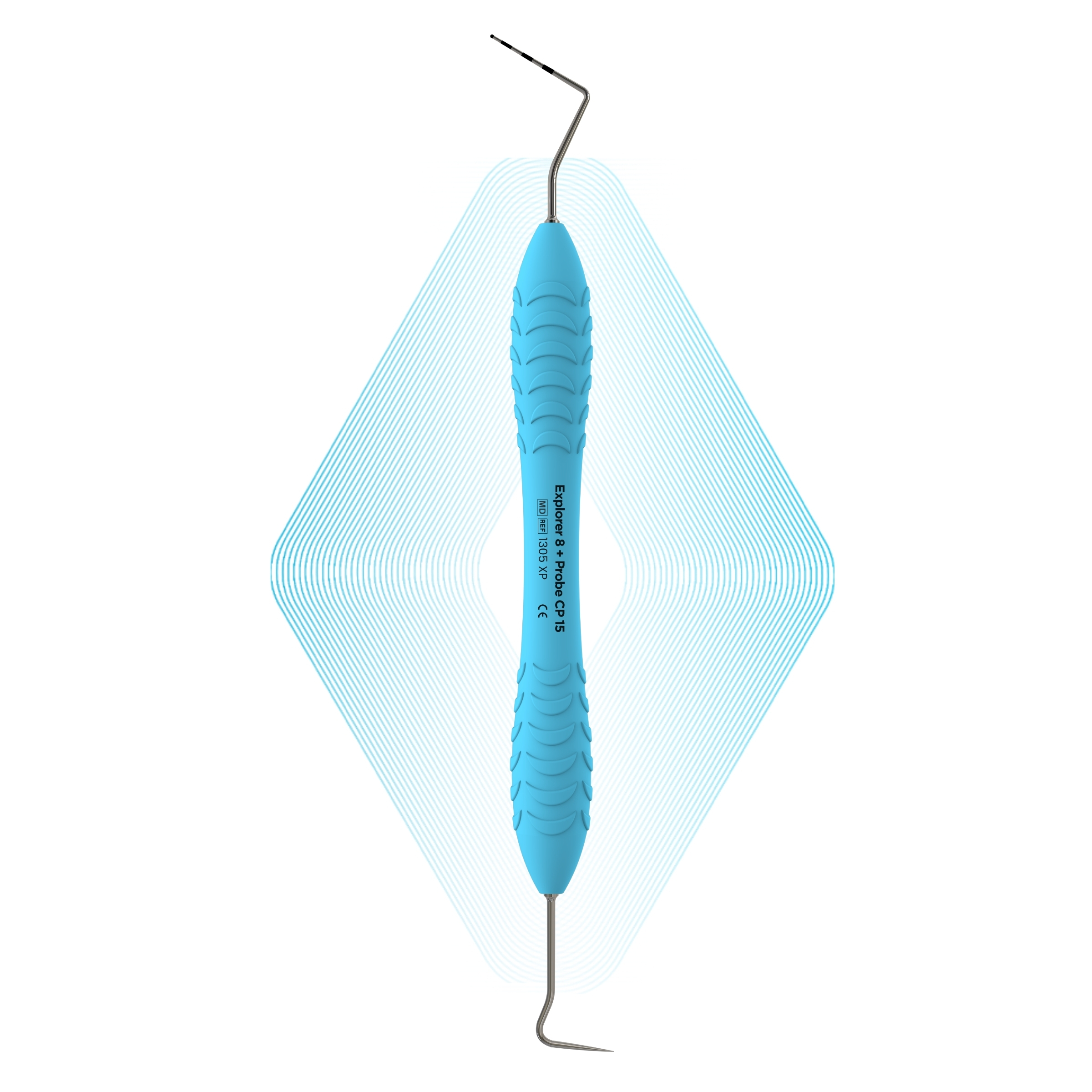 Explorer 8 + Probe CP 15