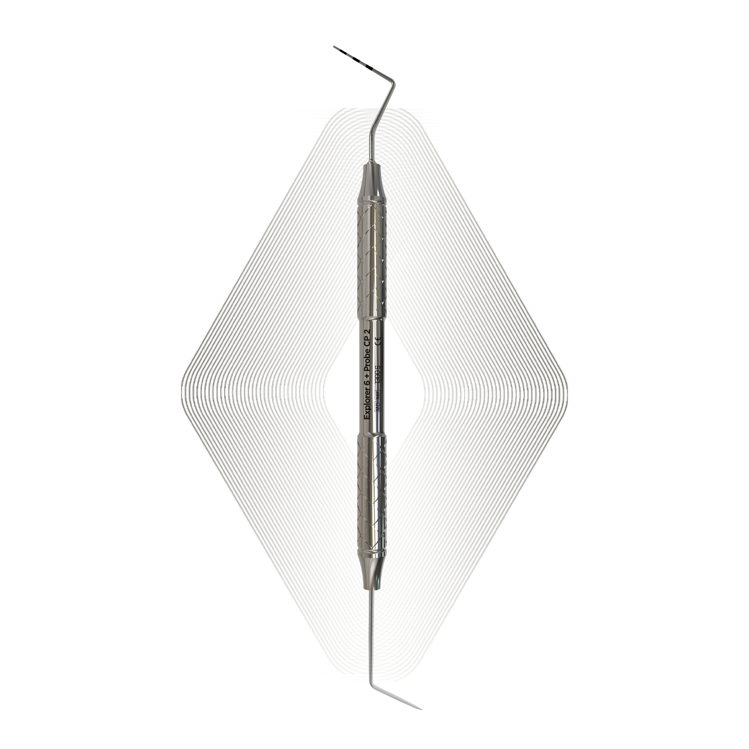 Explorer 6 + Probe CP 2