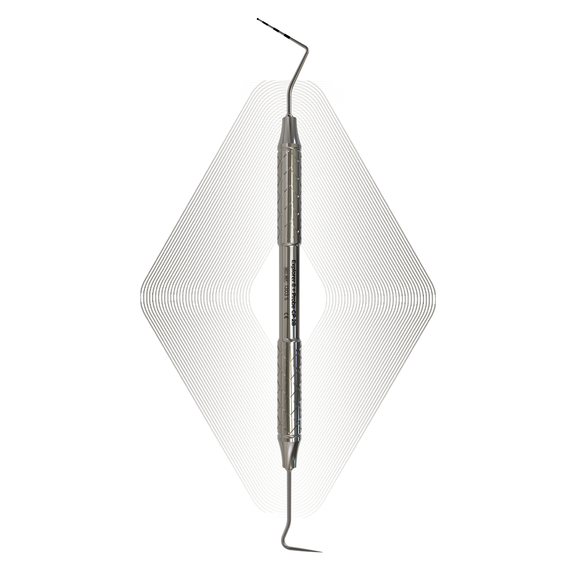 Explorer 8 + Probe CP 2B