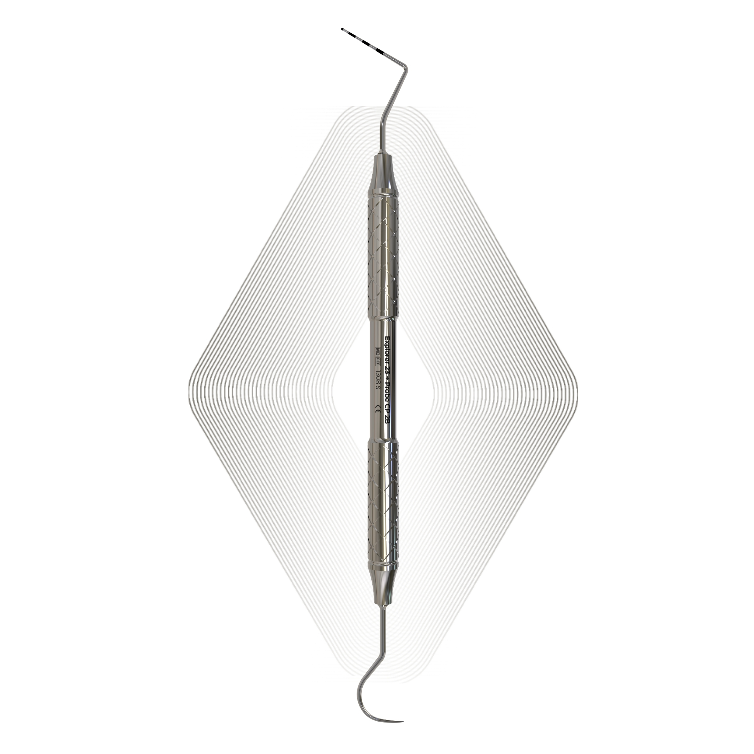 Explorer 23 + Probe CP 2B