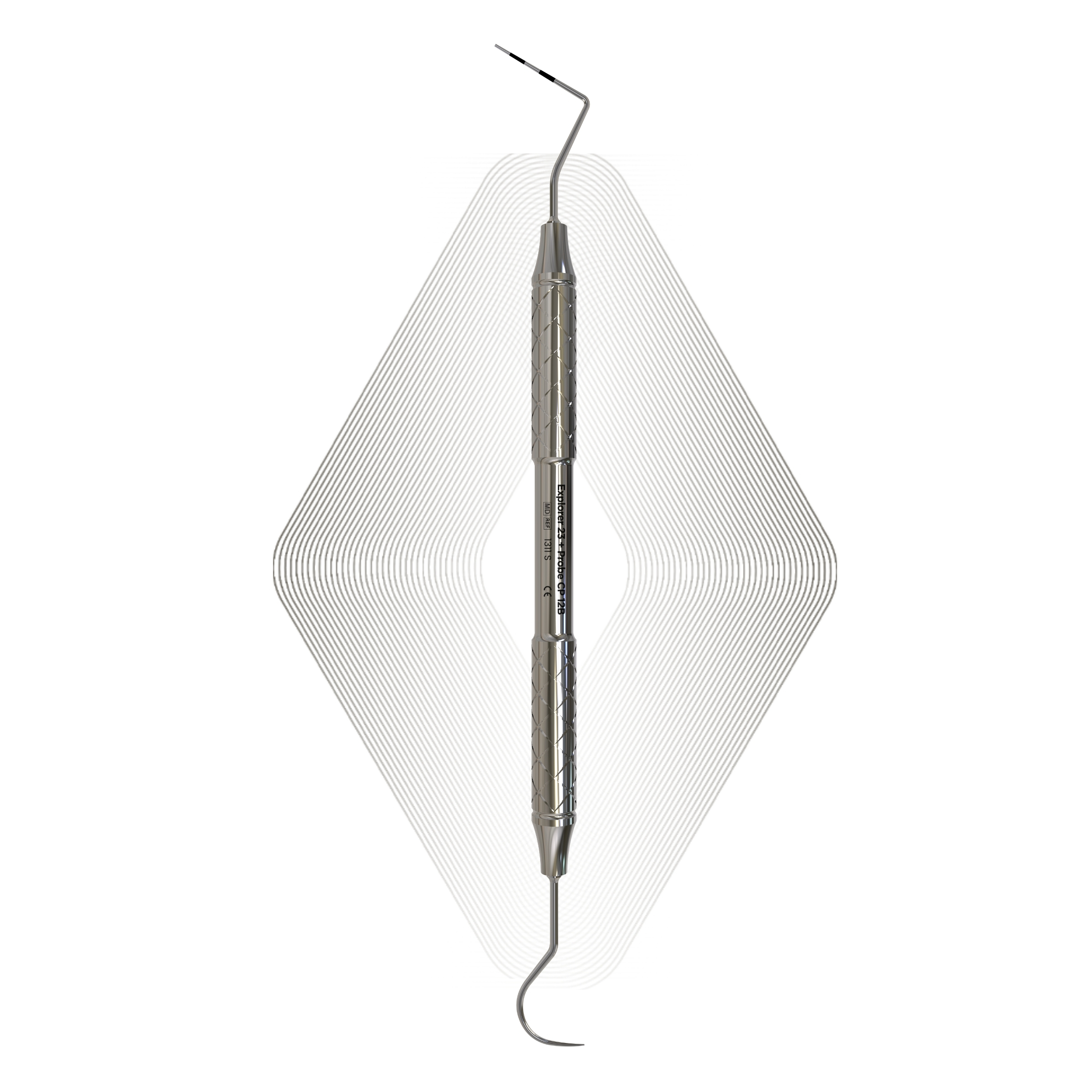 Explorer 23 + Probe CP 12B