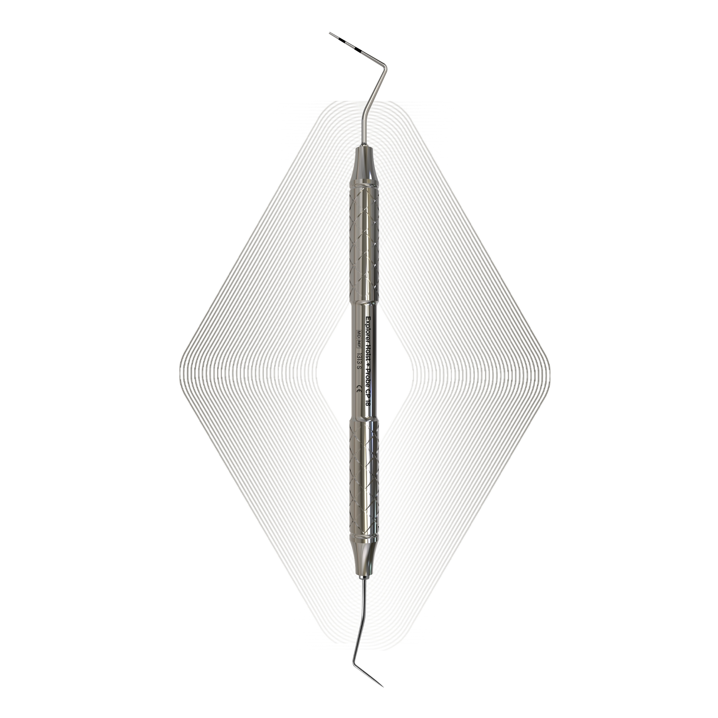Explorer Holst + Probe CP 18