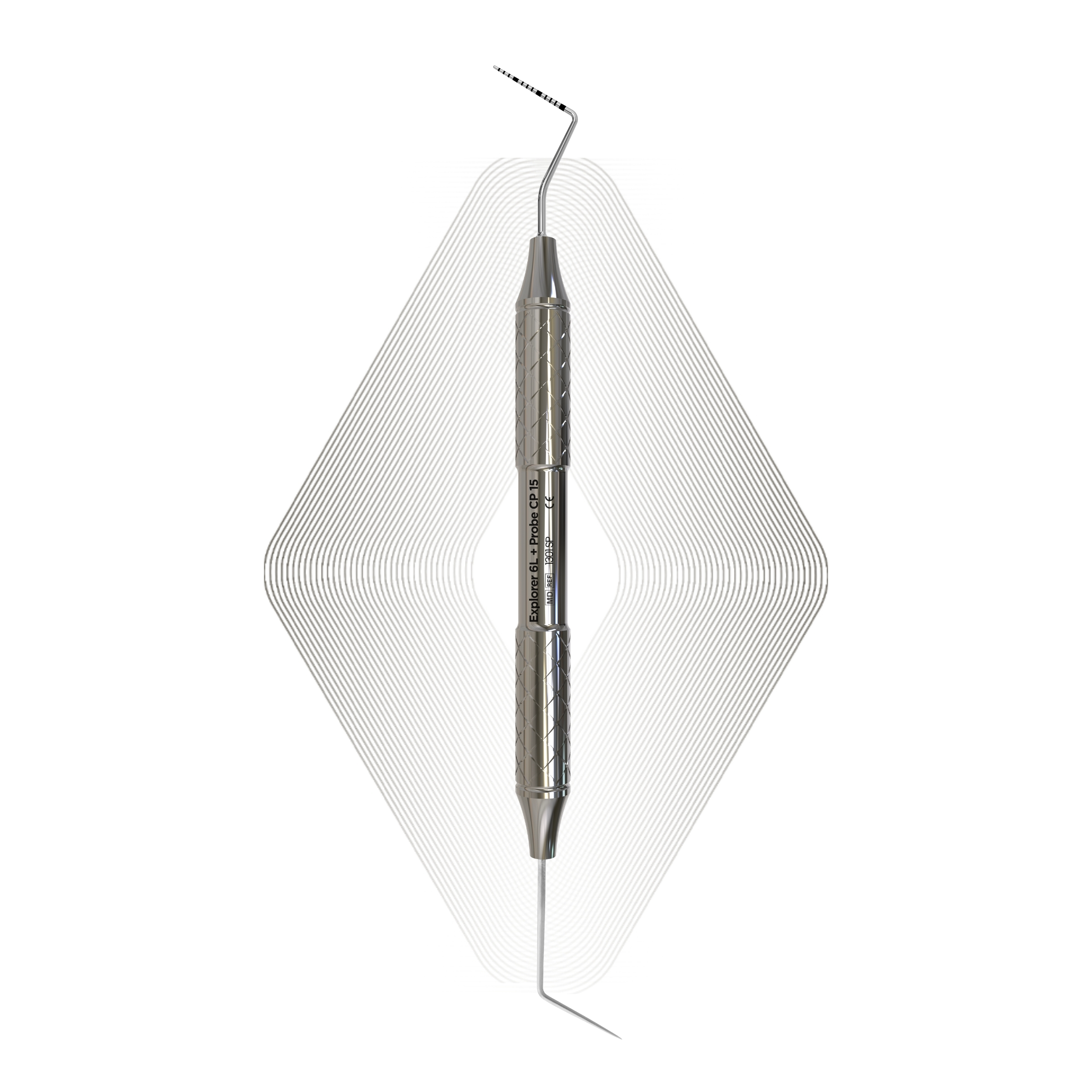 Explorer 6L + Probe CP 15