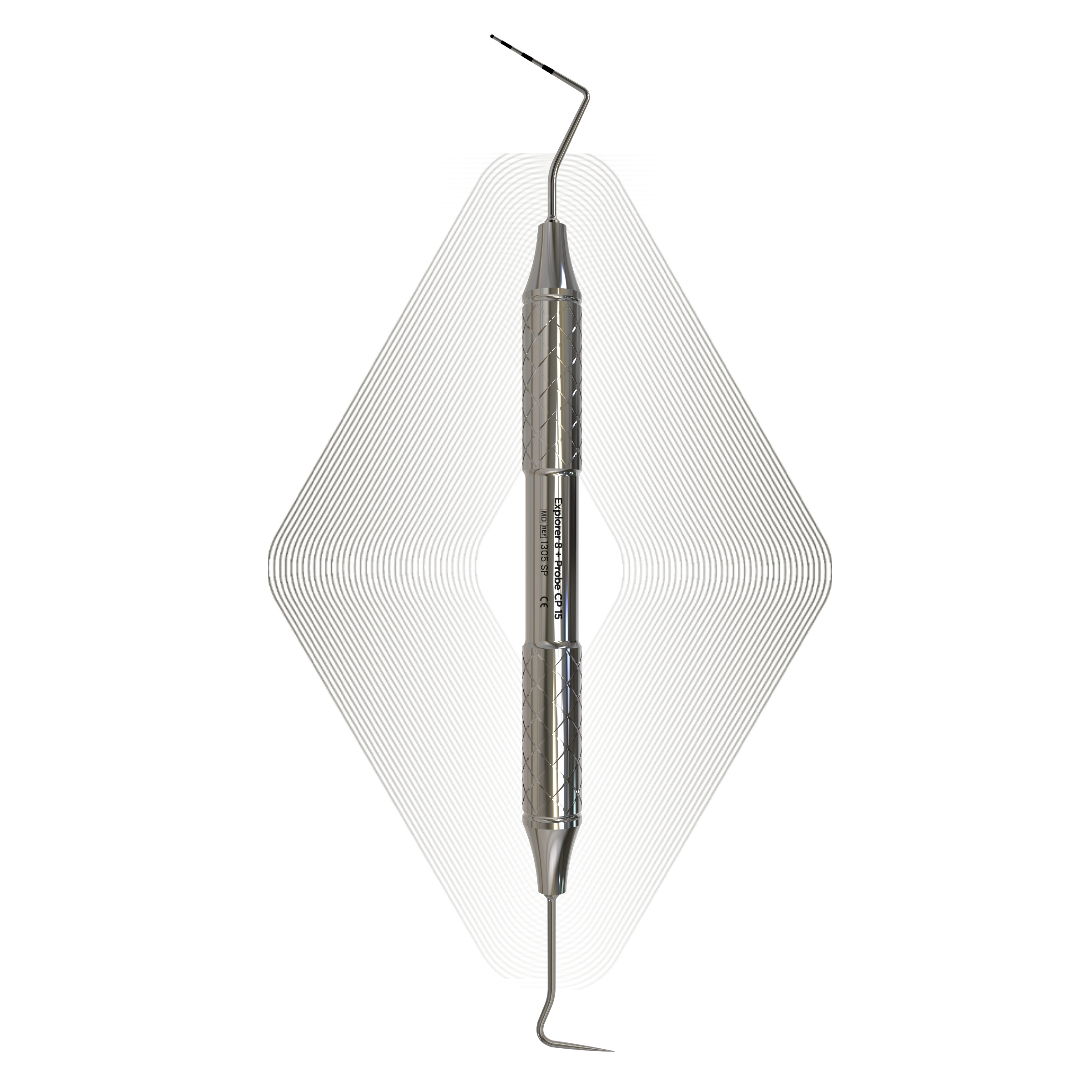 Explorer 8 + Probe CP 15