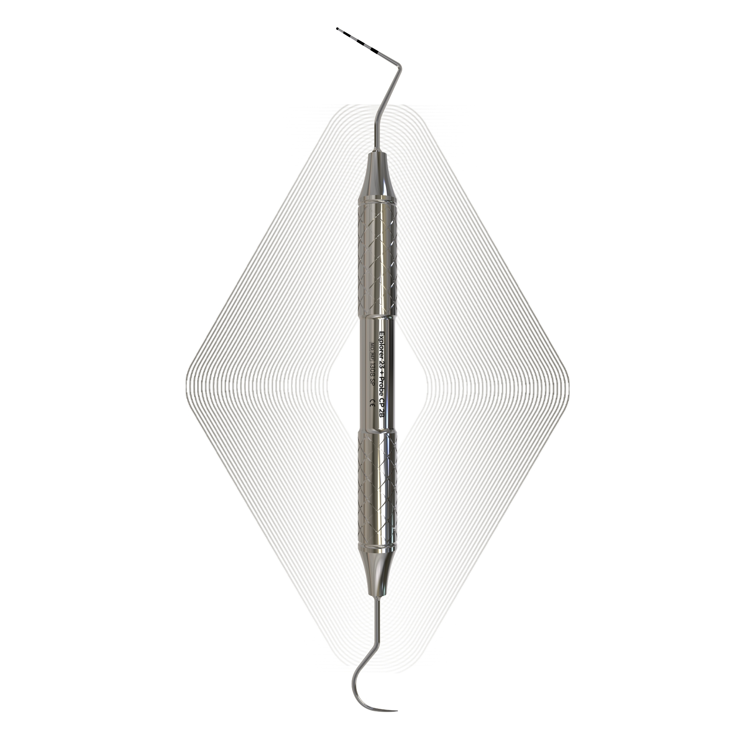 Explorer 23 + Probe CP 2B