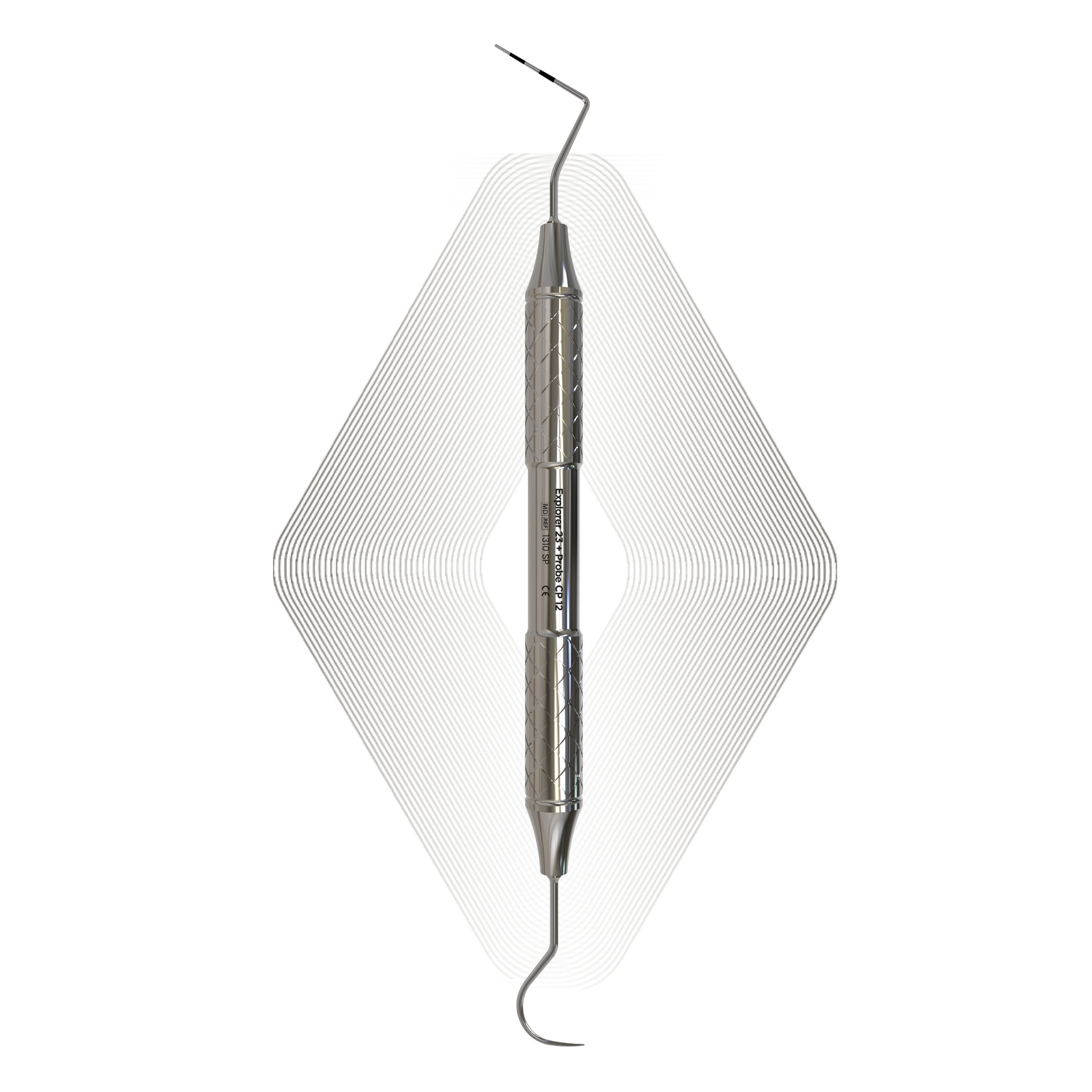 Explorer 23 + Probe CP 12