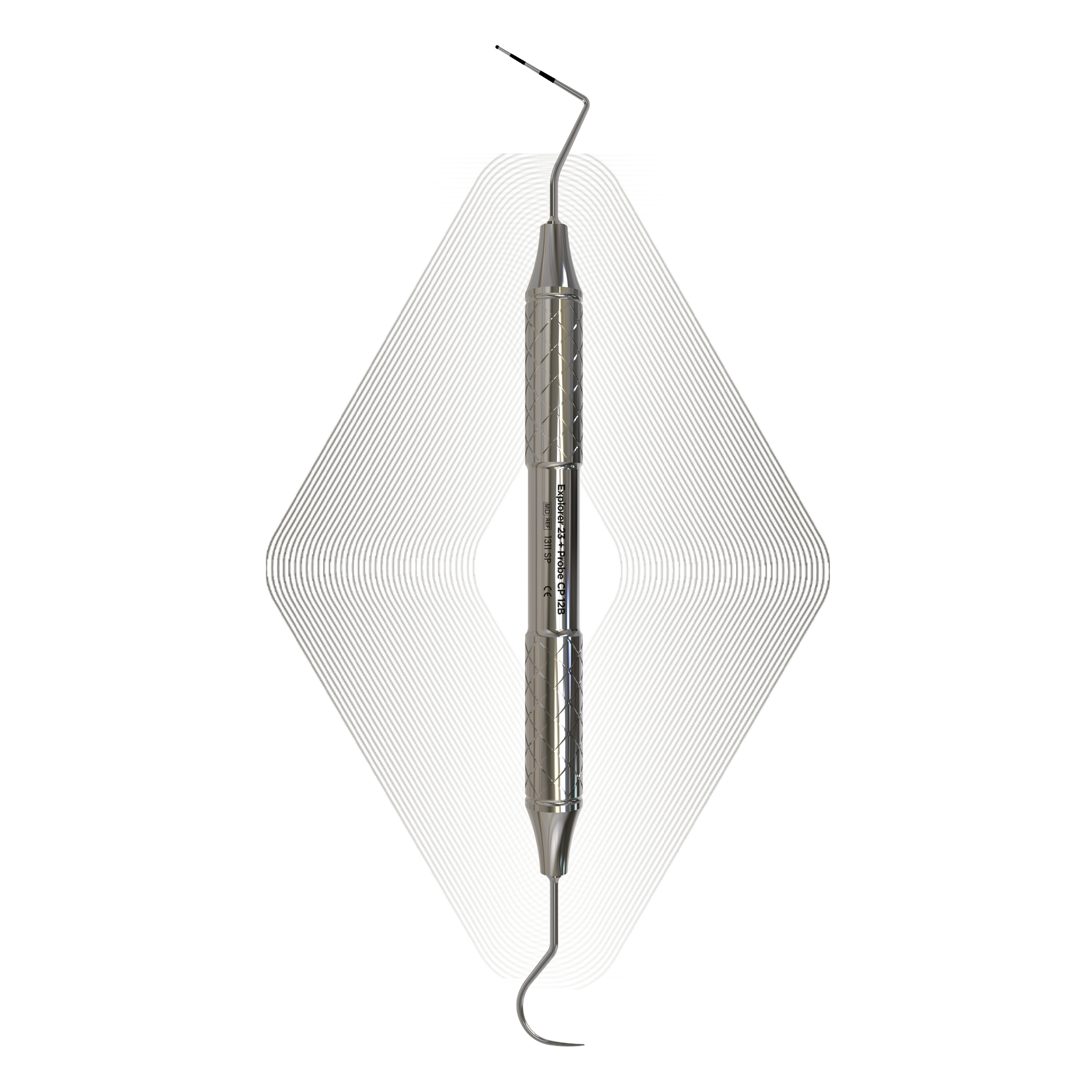 Explorer 23 + Probe CP 12B