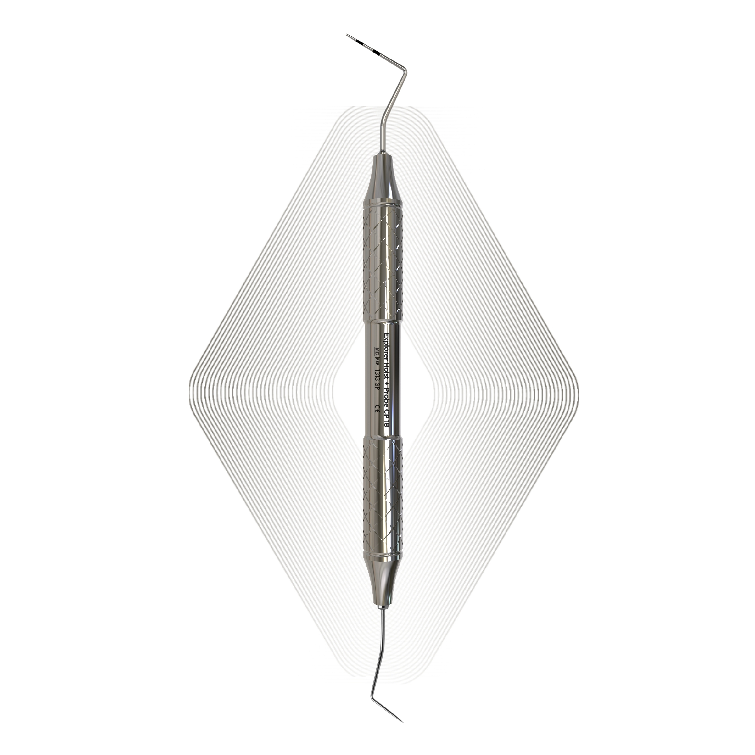Explorer Holst + Probe CP 18