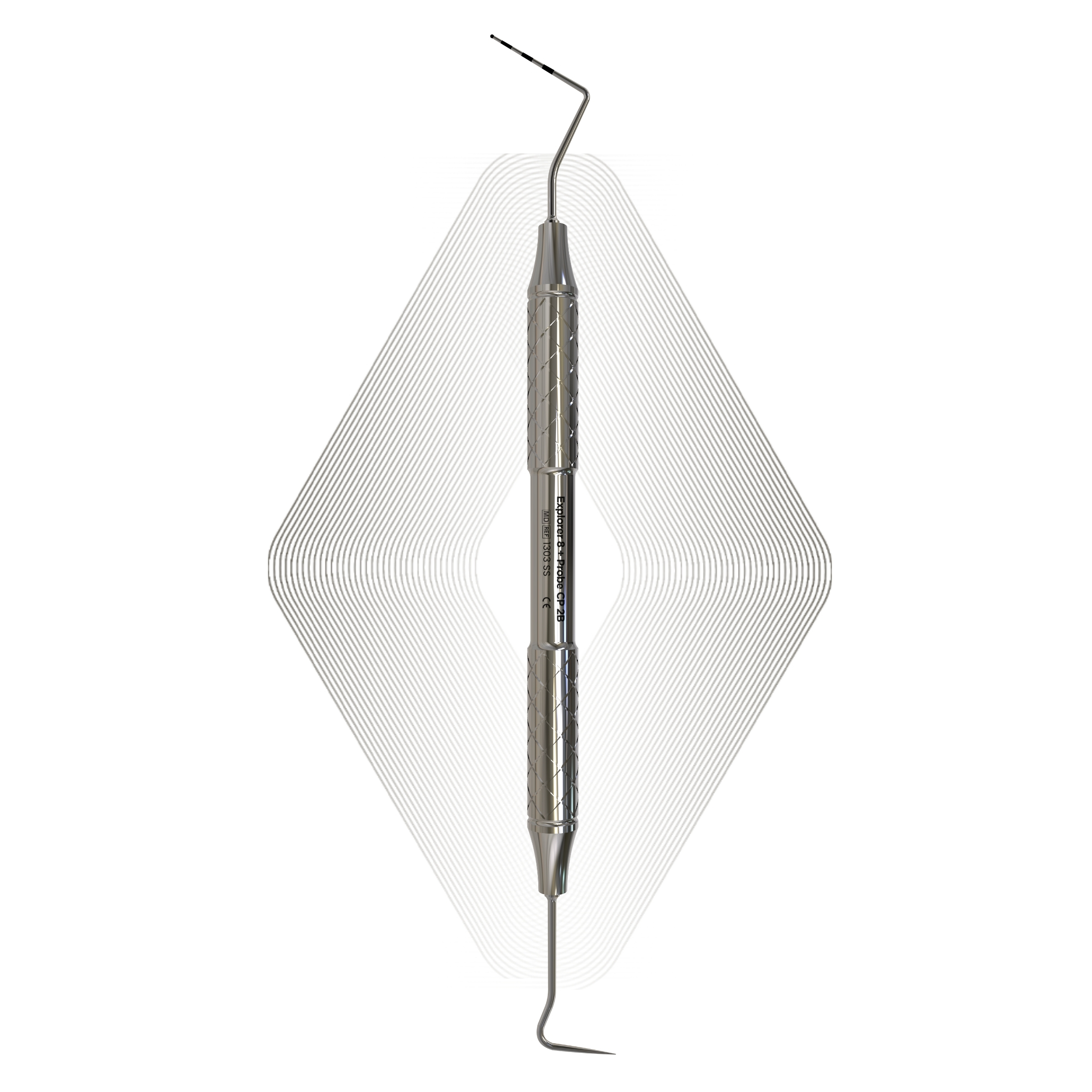Explorer 8 + Probe CP 2B