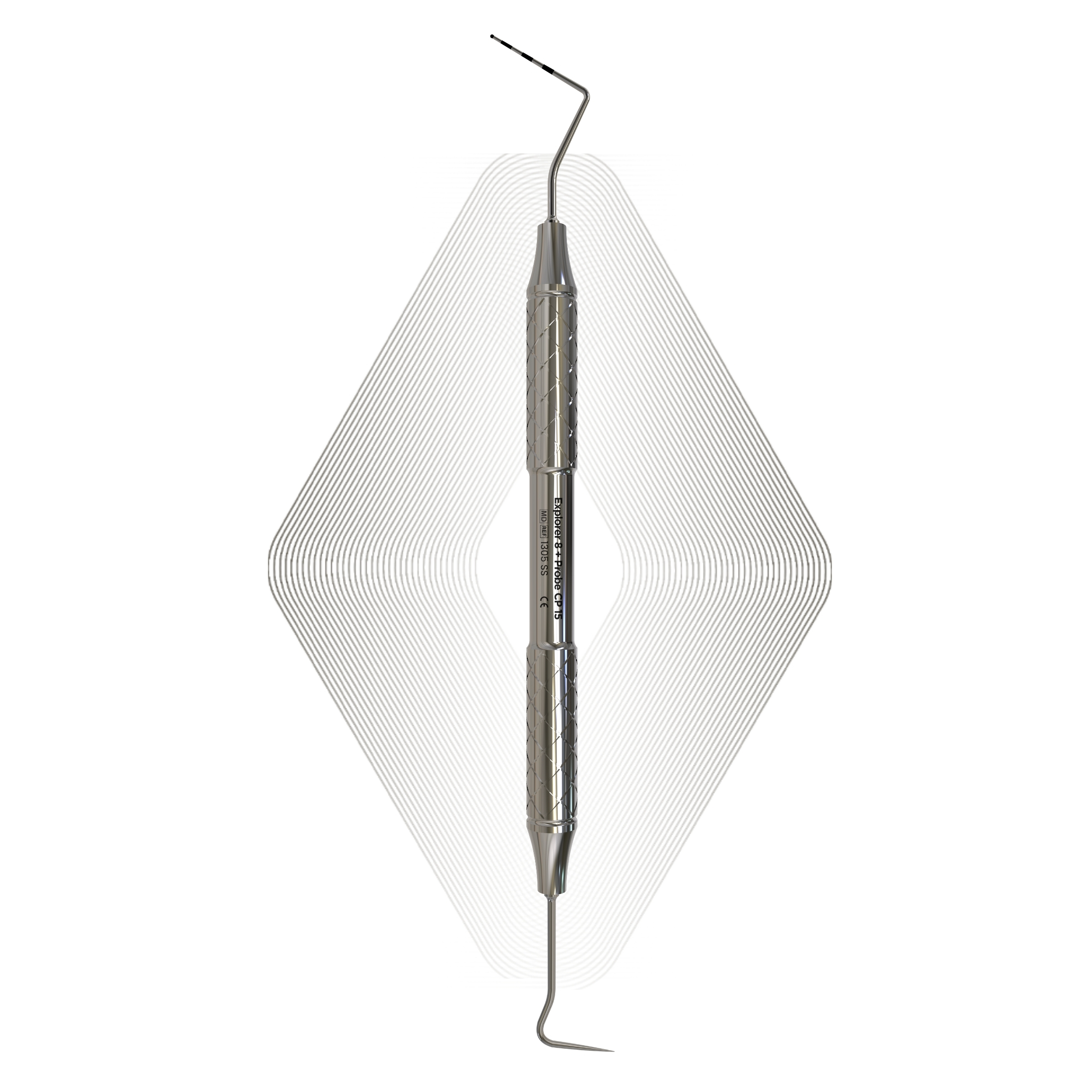 Explorer 8 + Probe CP 15