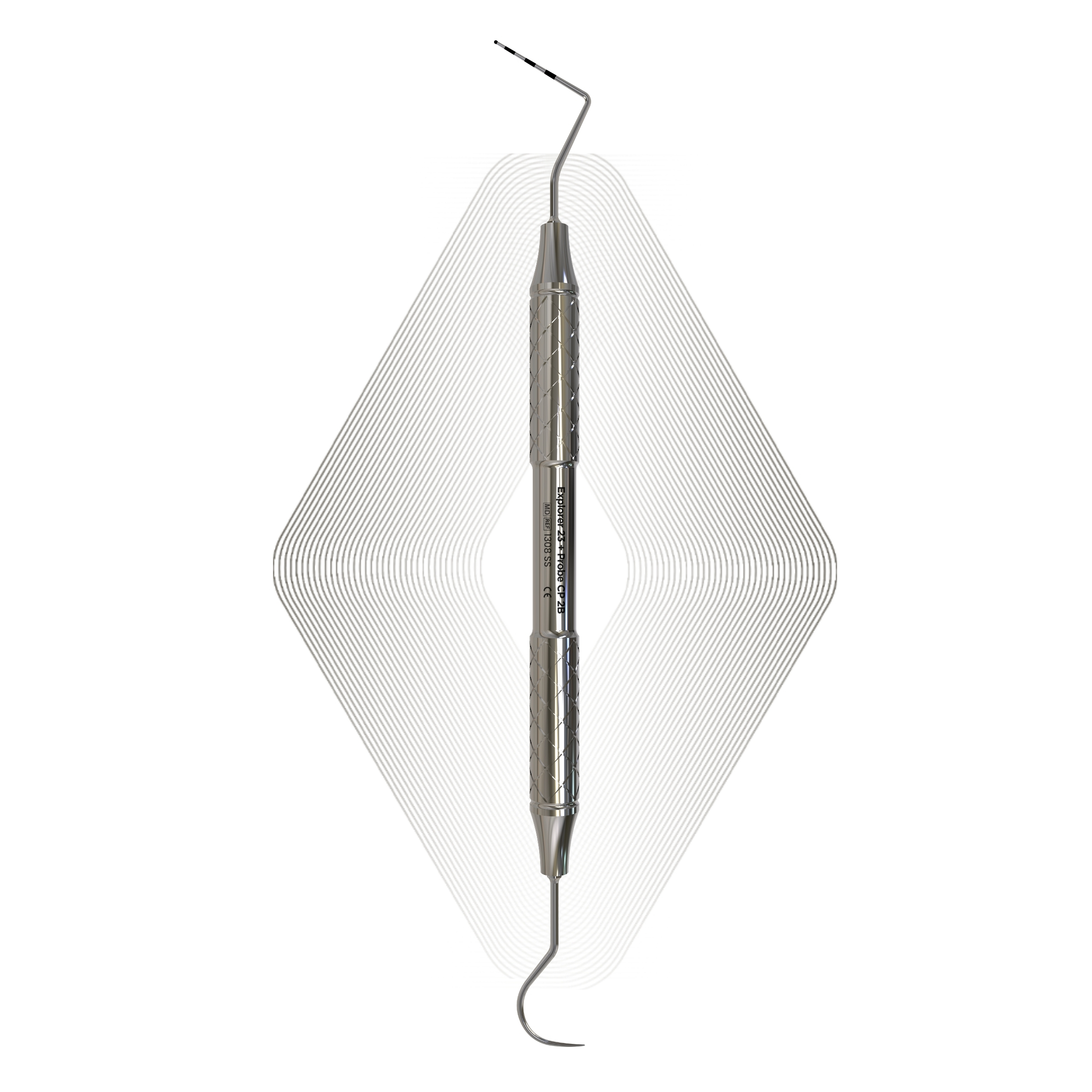 Explorer 23 + Probe CP 2B