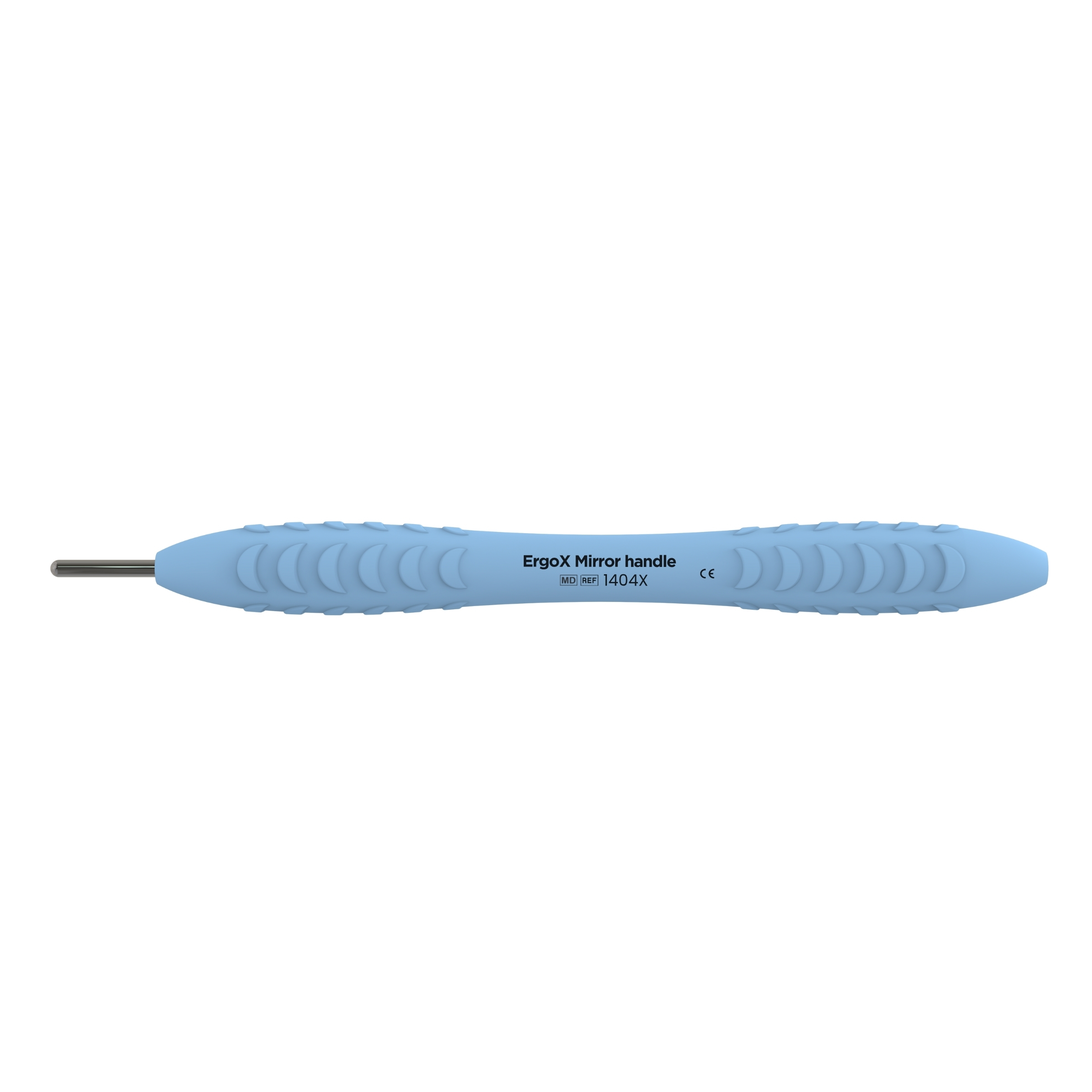 ErgoX Mirror handle, Sky Cyan