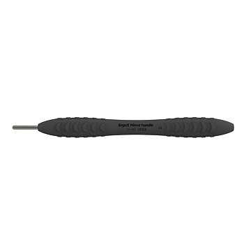 ErgoX Mirror handle, Pure Black