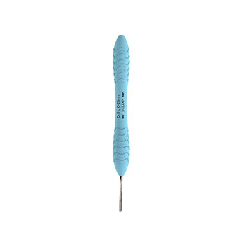 Ortho 0-25 Mirror Handle, ErgoX Pro, Misty Cyan