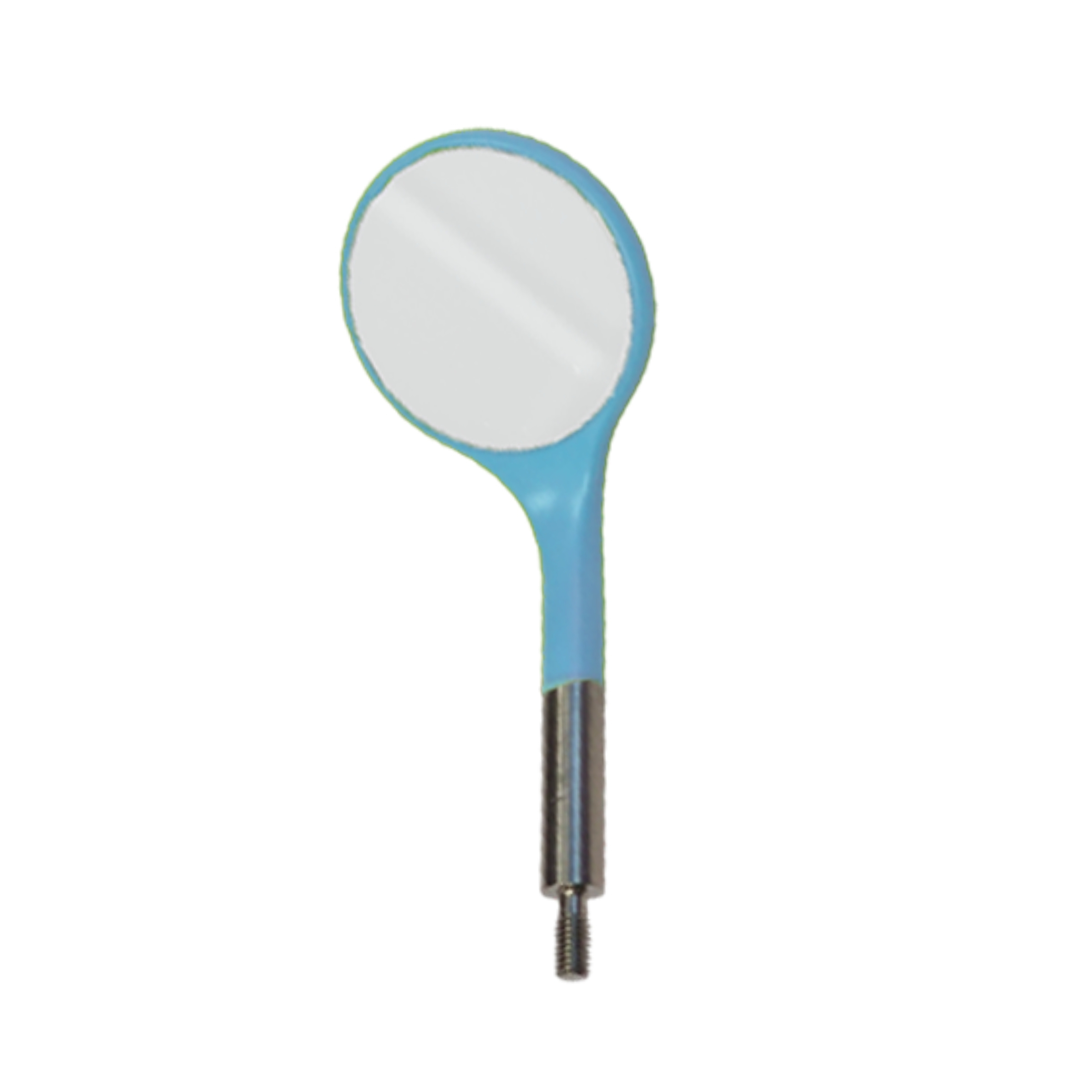 HD Mouth Mirror, No. 5, 24mm , Blue