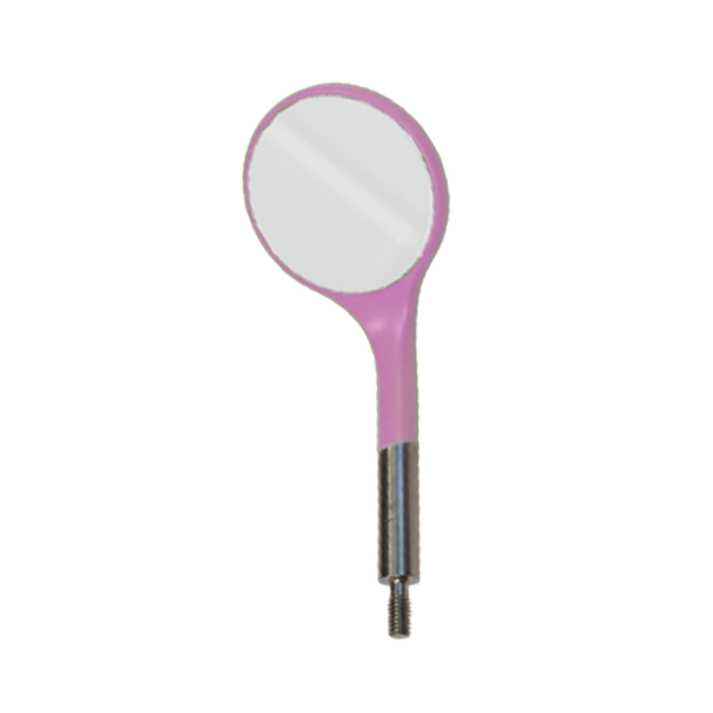 HD Mouth Mirror, No. 5, 24mm, Pink