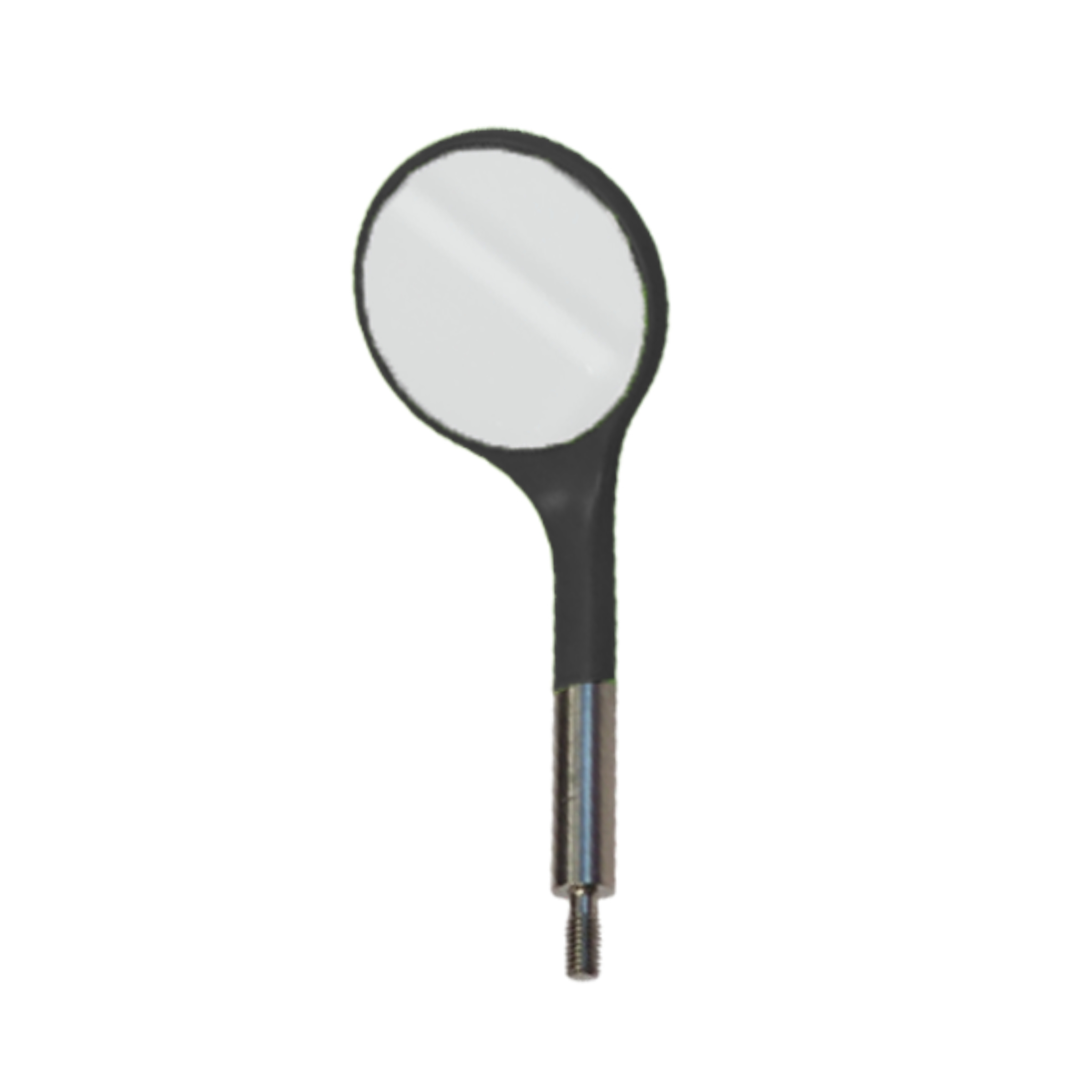 HD Mouth Mirror, No. 5, 24mm, Black
