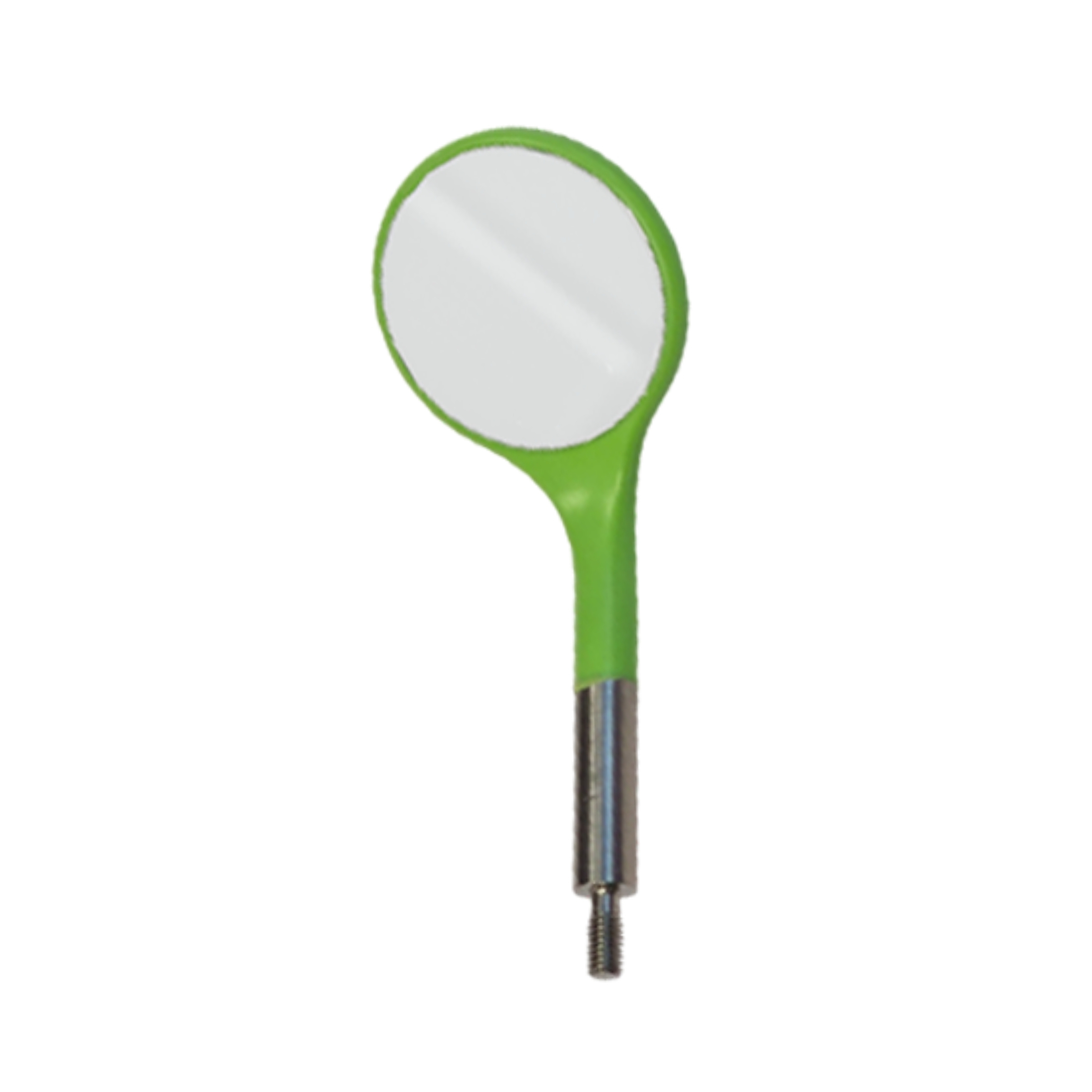 HD Mouth Mirror, No. 5, 24mm, Green