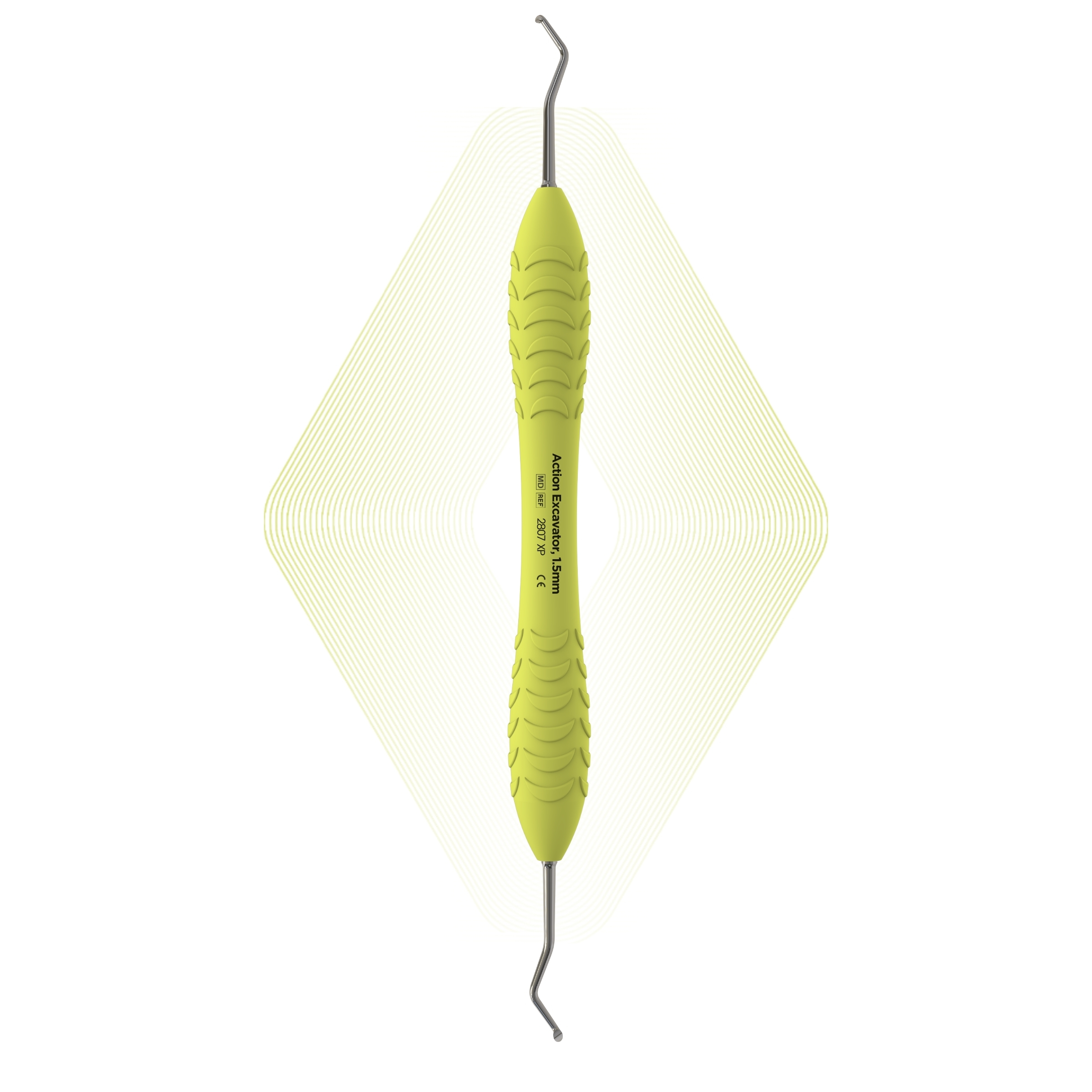 Action Excavator, 1.5mm