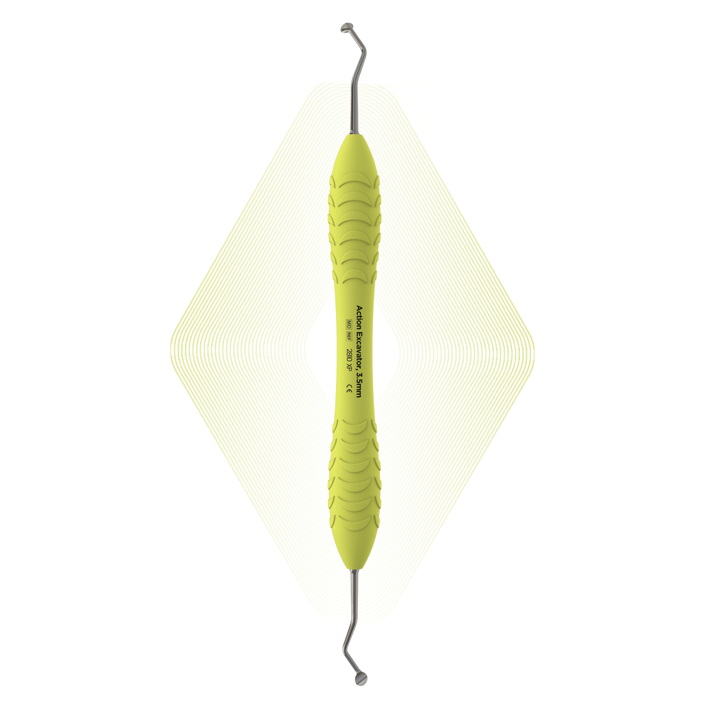Action Excavator, 3.5mm