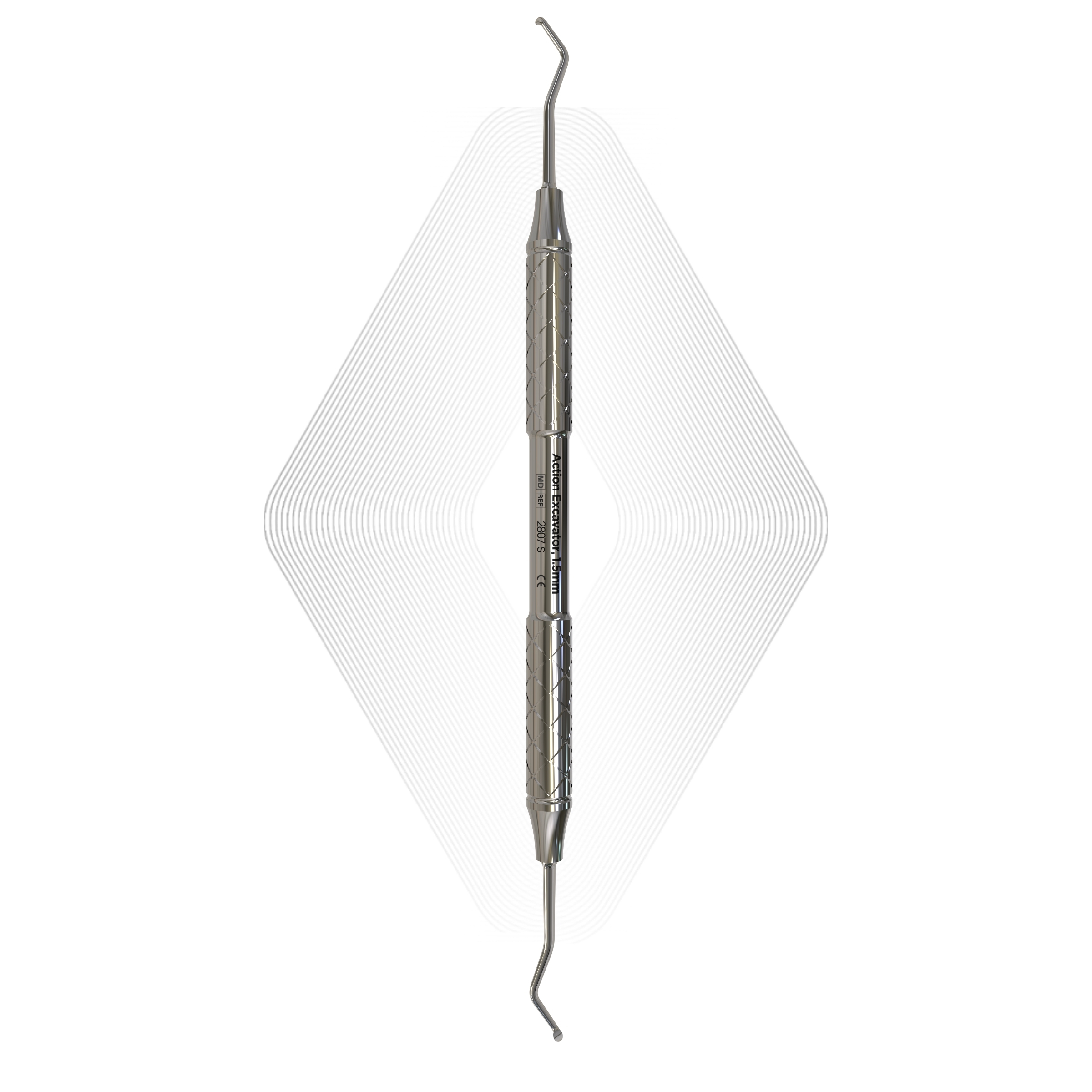 Action Excavator, 1.5mm
