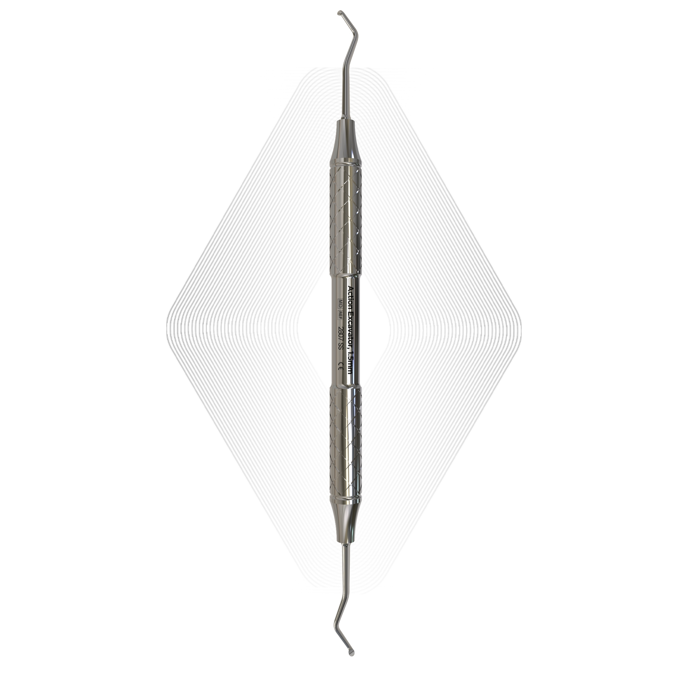 Action Excavator, 1.5mm