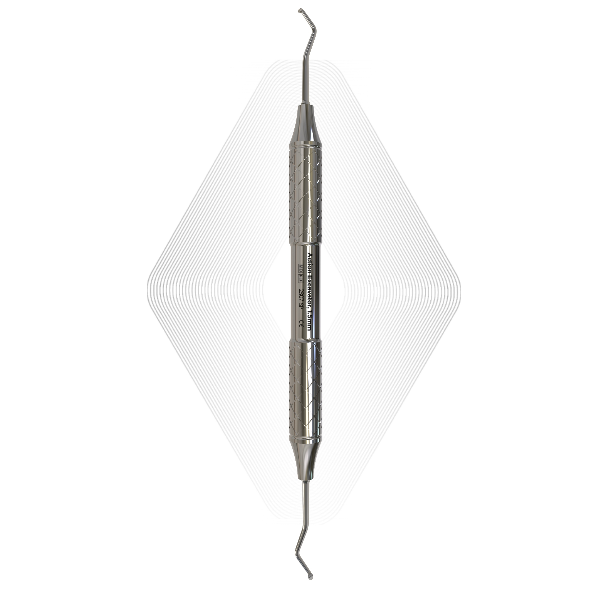 Action Excavator, 1.5mm